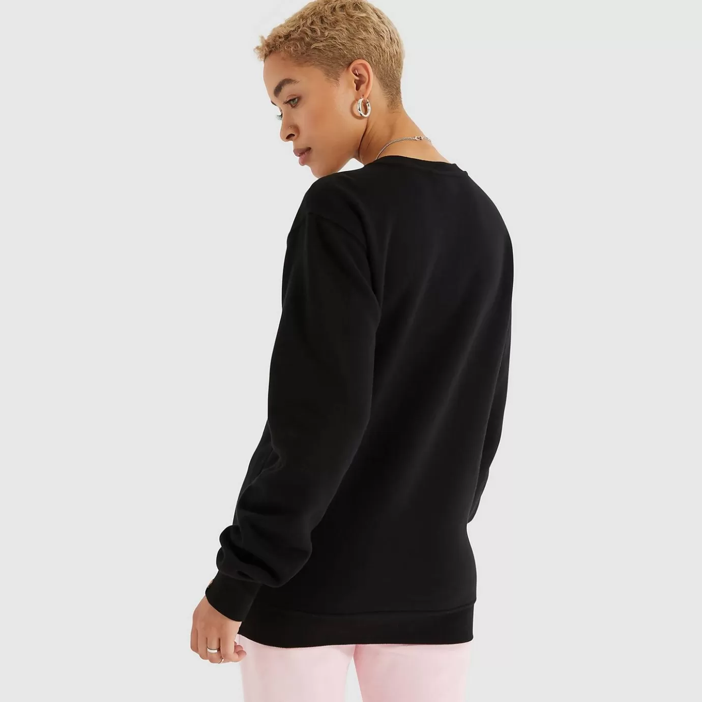 Ellesse Fitness | Hoodies & Sweatshirts-Women's Agata Sweatshirt Black