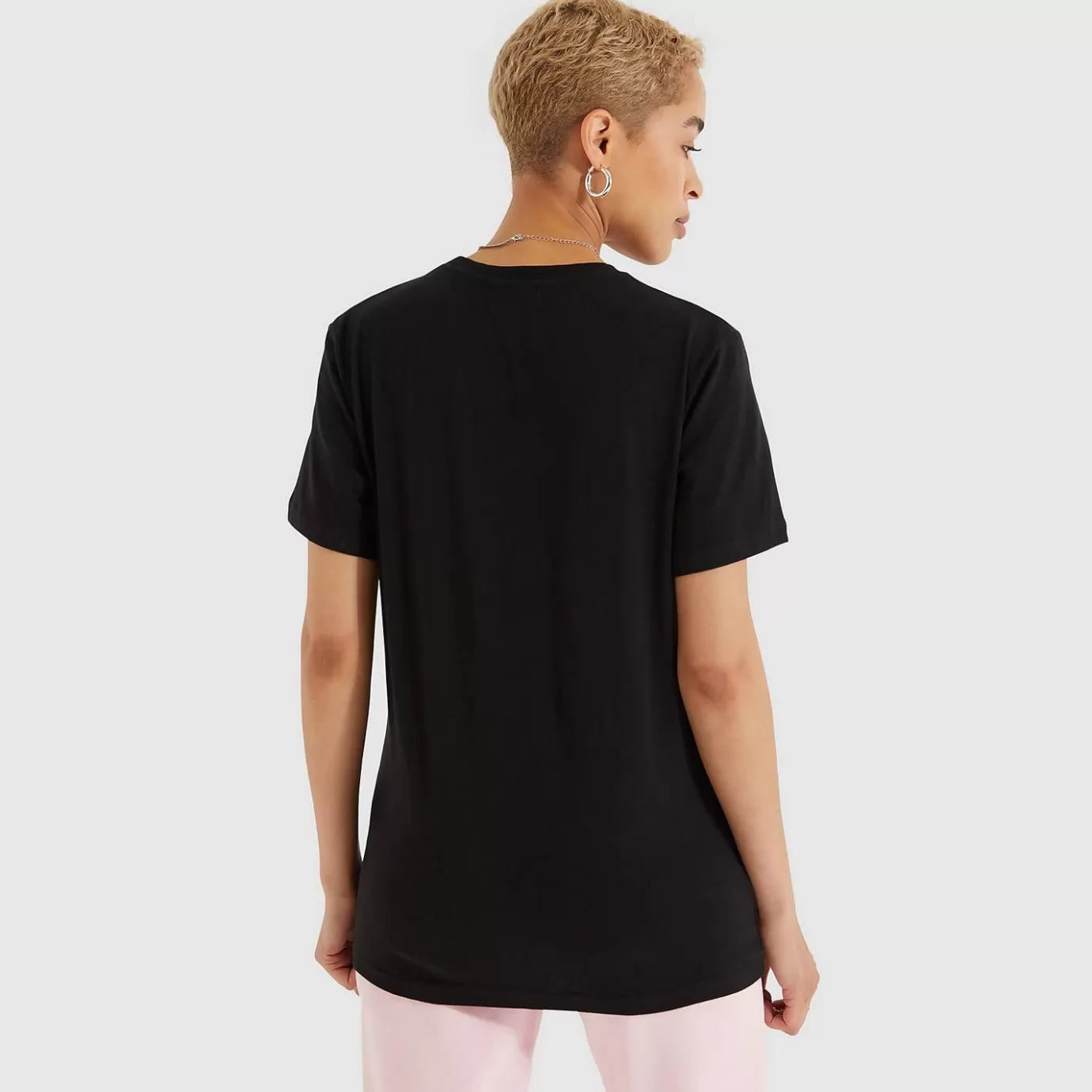 Ellesse Tops-Women's Albany T-Shirt Black