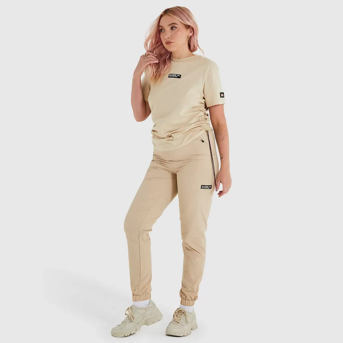 Ellesse Last Chance To Buy | Tracksuits & Joggers | Joggers & Leggings-Women's Avella Jog Pant Beige