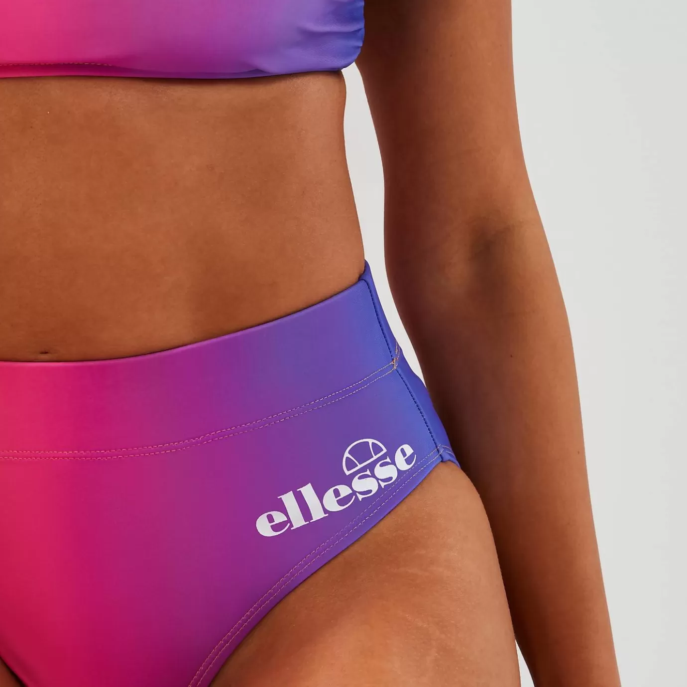 Ellesse -Women's Broliono Fade Bikini Bottom Multi