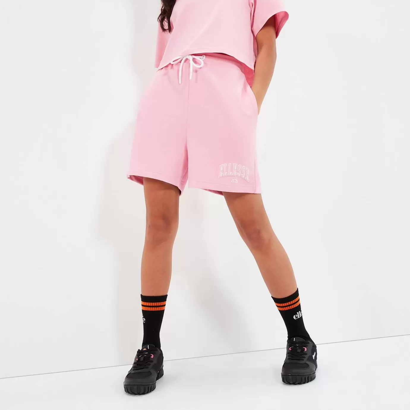 Ellesse Last Chance To Buy | Shorts | Festival Looks-Women's Charina Short Pink