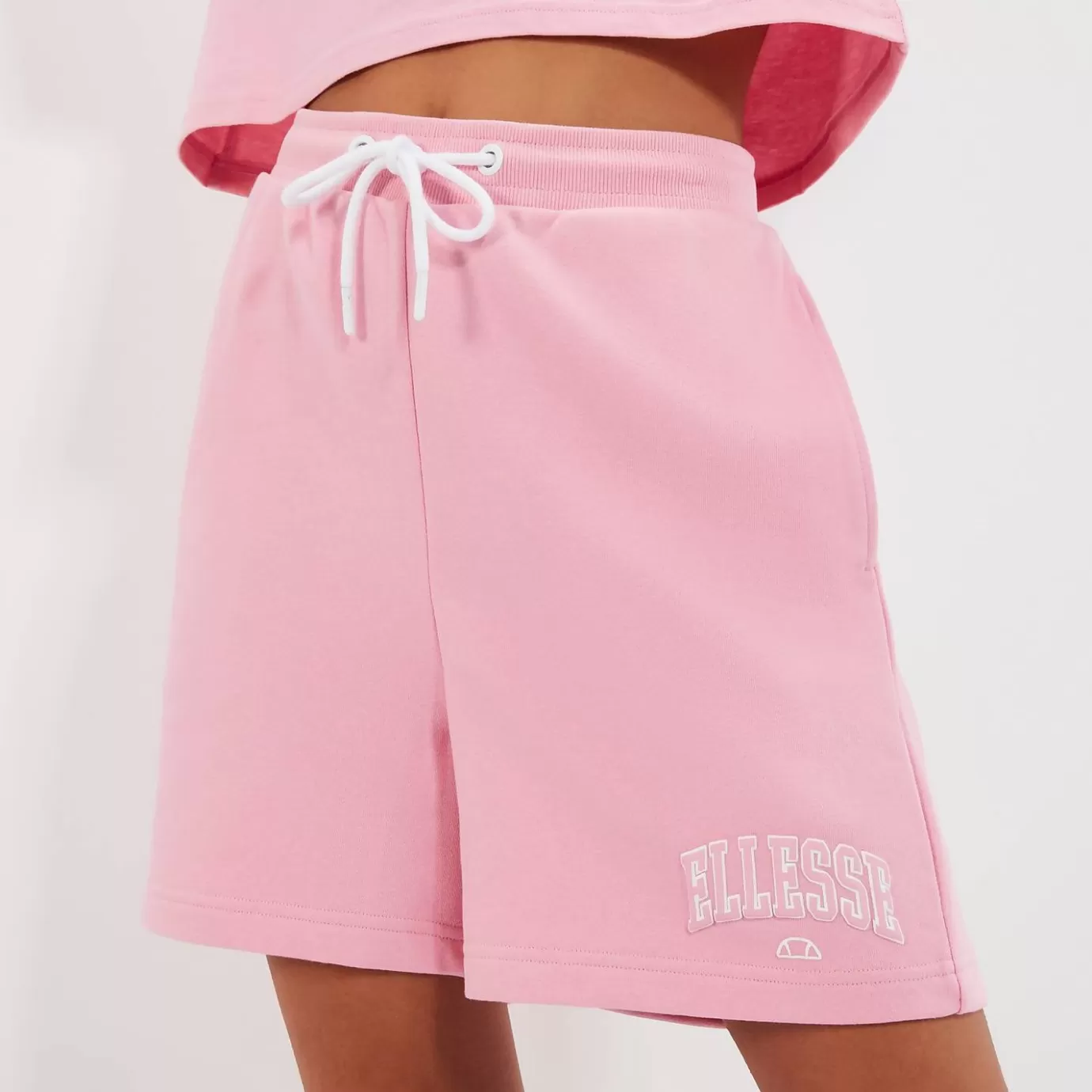 Ellesse Last Chance To Buy | Shorts | Festival Looks-Women's Charina Short Pink