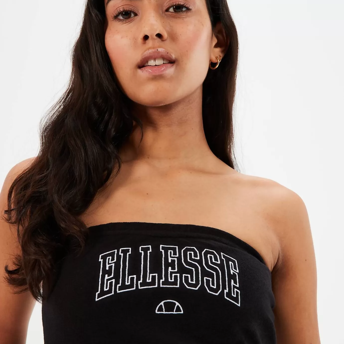 Ellesse Tops | Tops | Festival Looks-Women's Concetto Bandeau Black