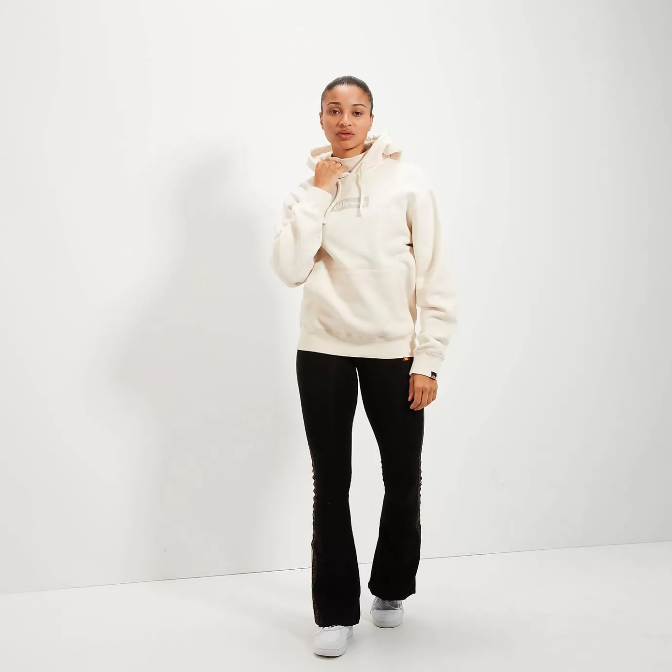 Ellesse Sartoria | Hoodies & Sweatshirts-Women's Coppola OH Hoody Off White