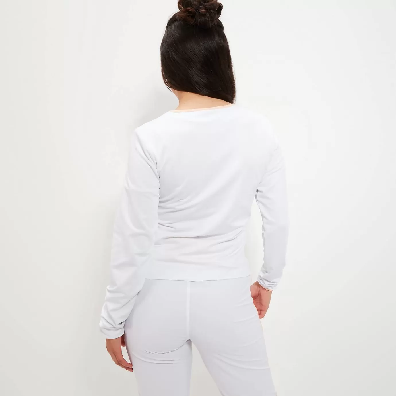 Ellesse Tennis | Tracktops & Tracksuits-Women's Cressida Track Top White