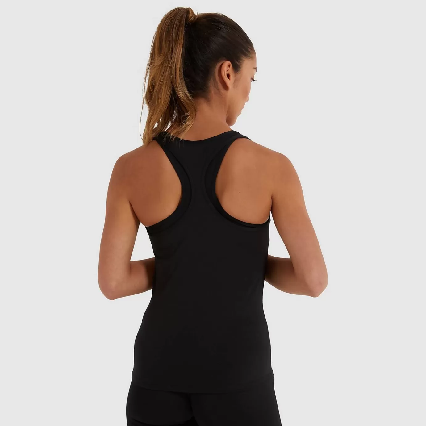 Ellesse Ellesse ICONS | Fitness | Tops-Women's Curasci Vest Top Black