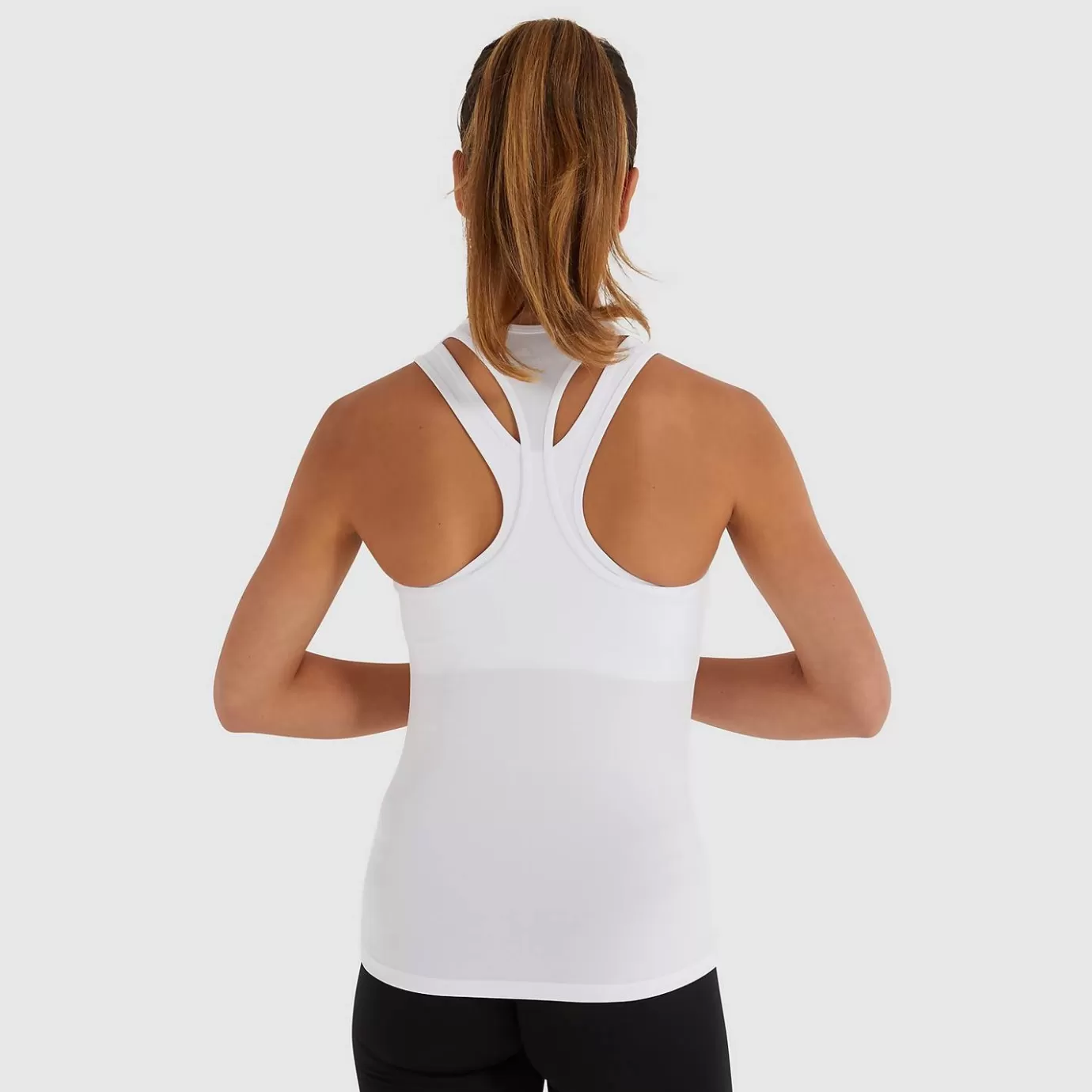 Ellesse Fitness | Tops-Women's Curasci Vest Top White