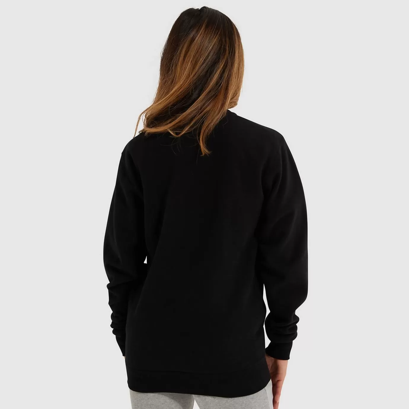 Ellesse Ellesse ICONS | Fitness | Hoodies & Sweatshirts-Women's Haverford Sweatshirt Black