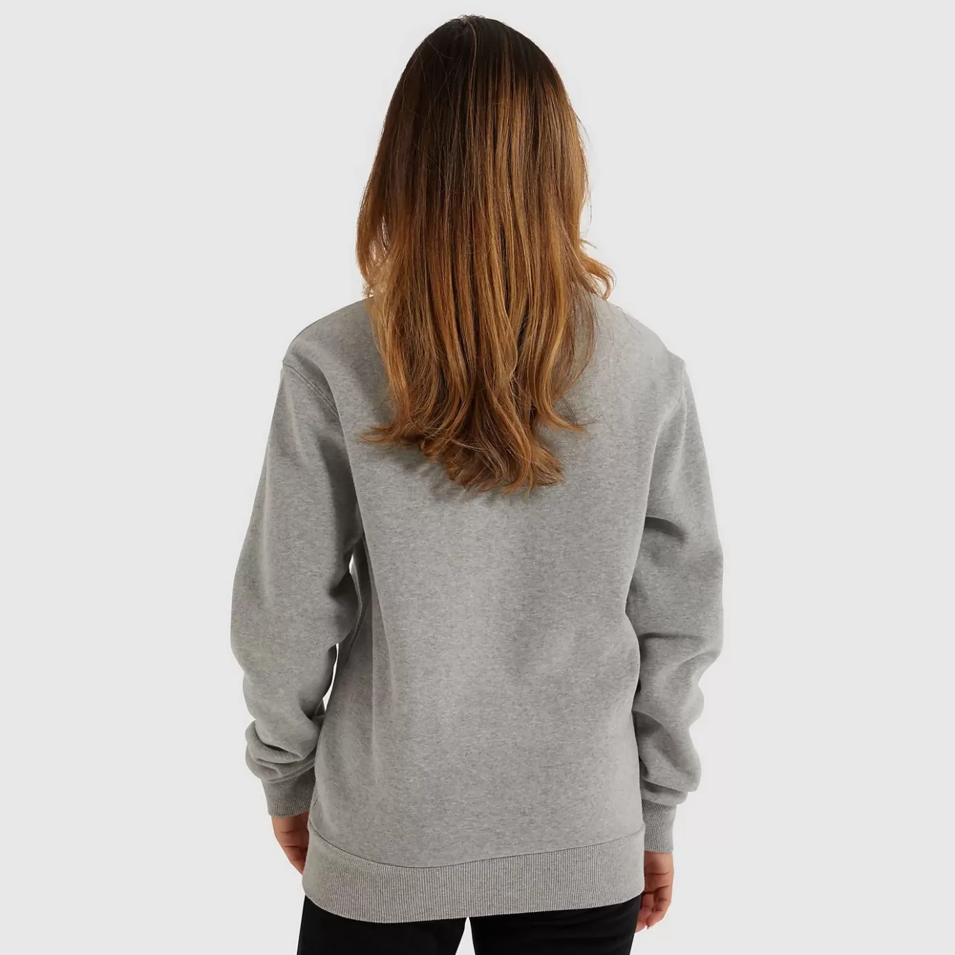 Ellesse Ellesse ICONS | Fitness | Hoodies & Sweatshirts-Women's Haverford Sweatshirt Grey Grey Marl