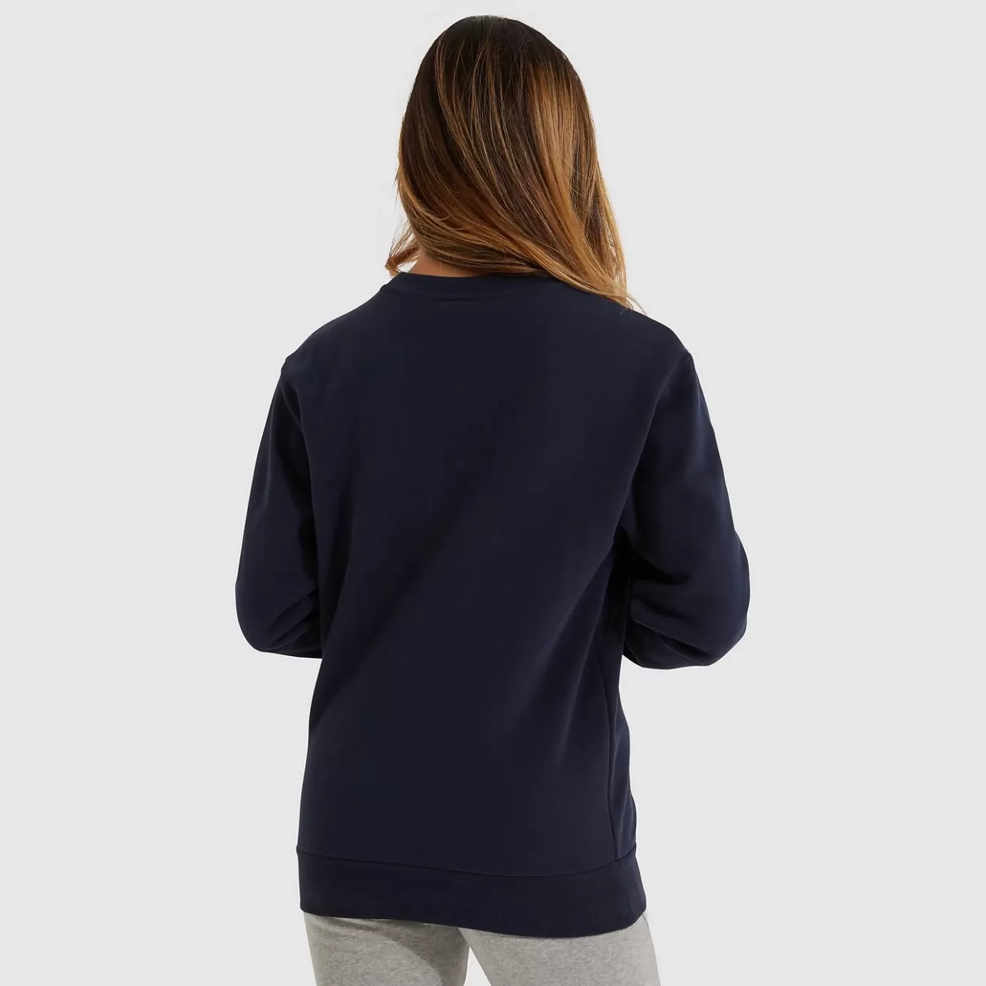 Ellesse Fitness | Hoodies & Sweatshirts-Women's Haverford Sweatshirt Navy