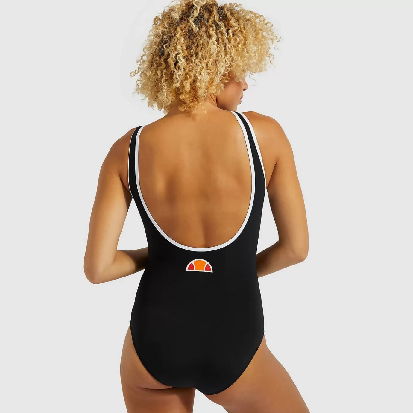 Ellesse Swimwear-Women's Lilly Swimsuit Black