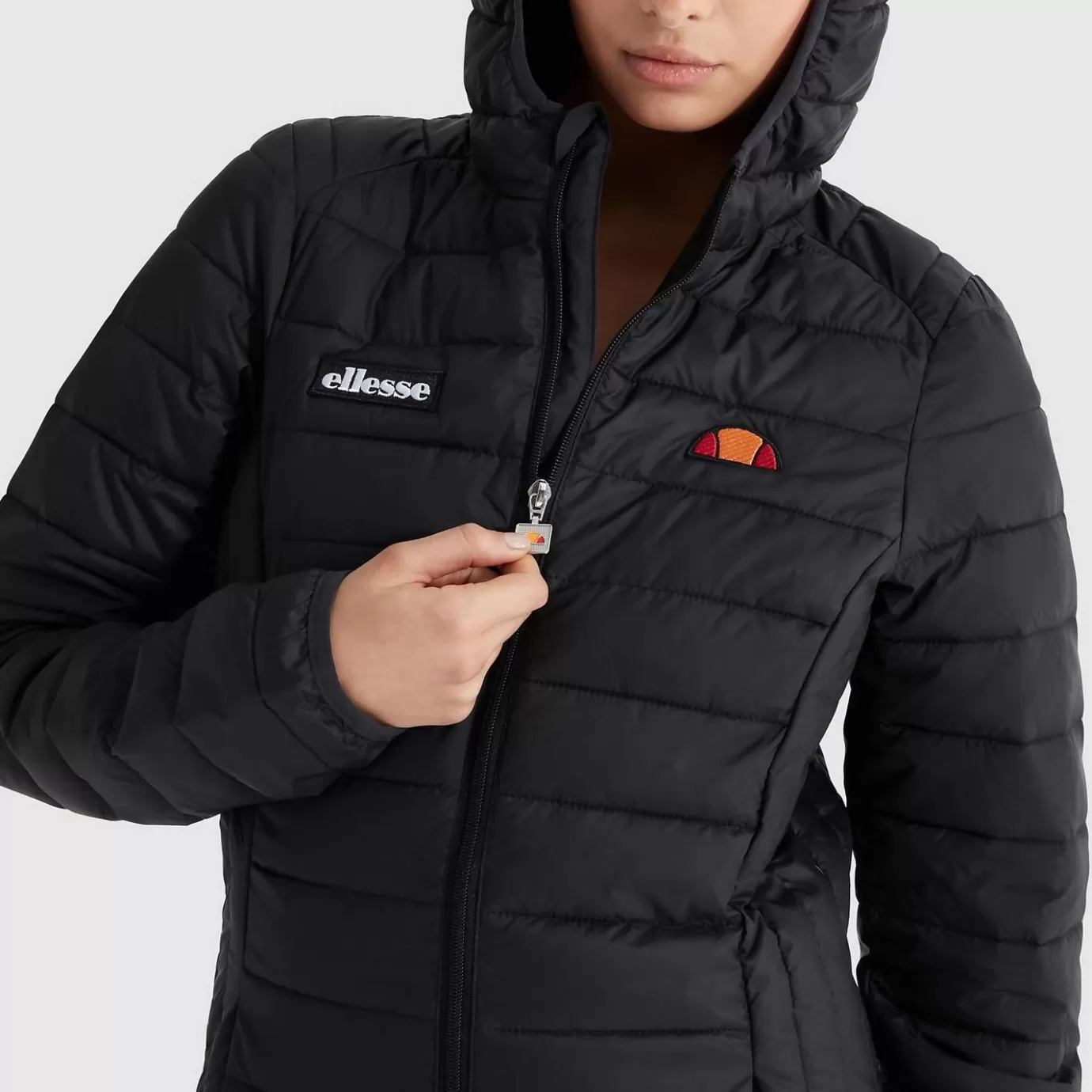 Ellesse Fitness | Jackets & Coats-Women's Lompard Jacket Black