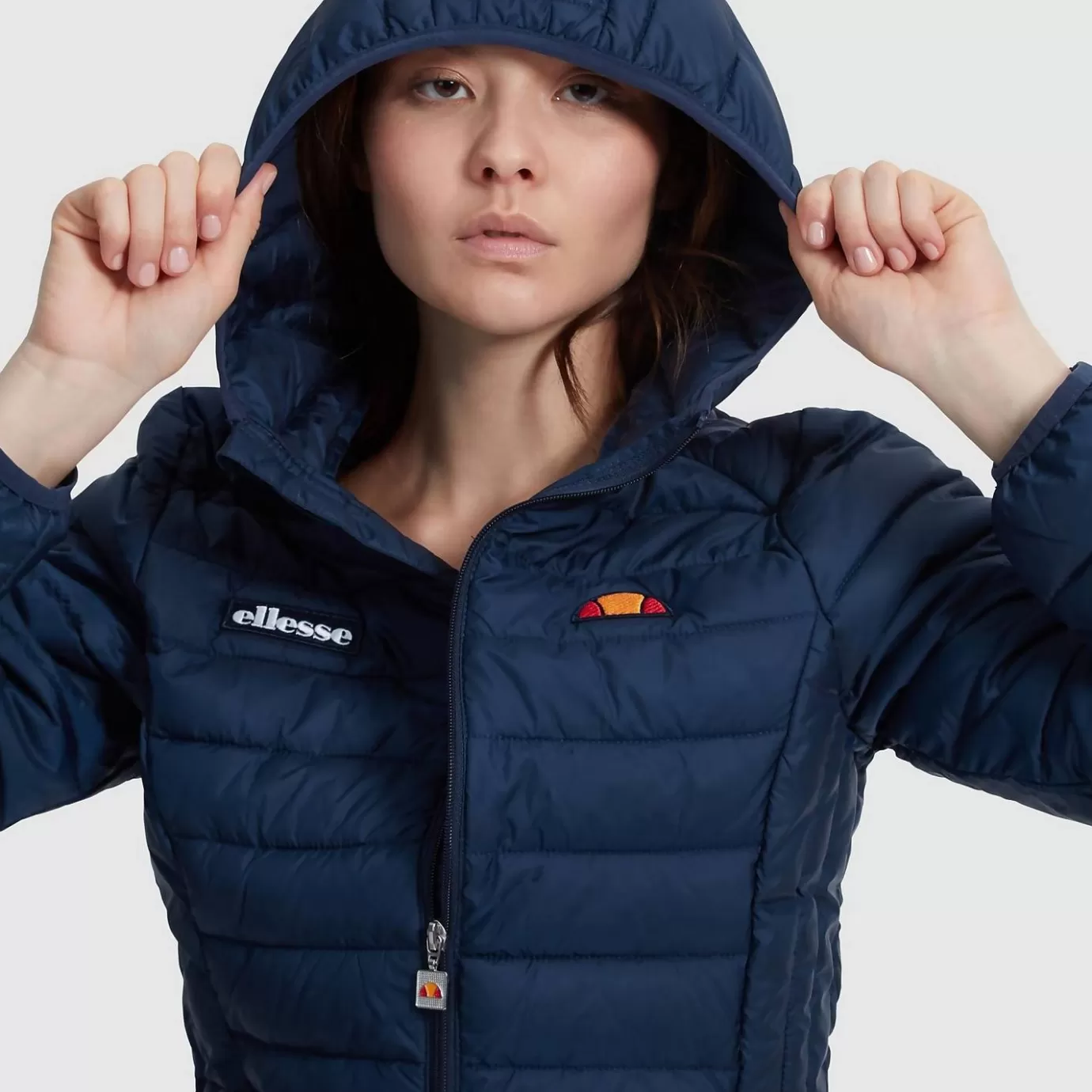 Ellesse Jackets & Coats-Women's Lompard Jacket Navy