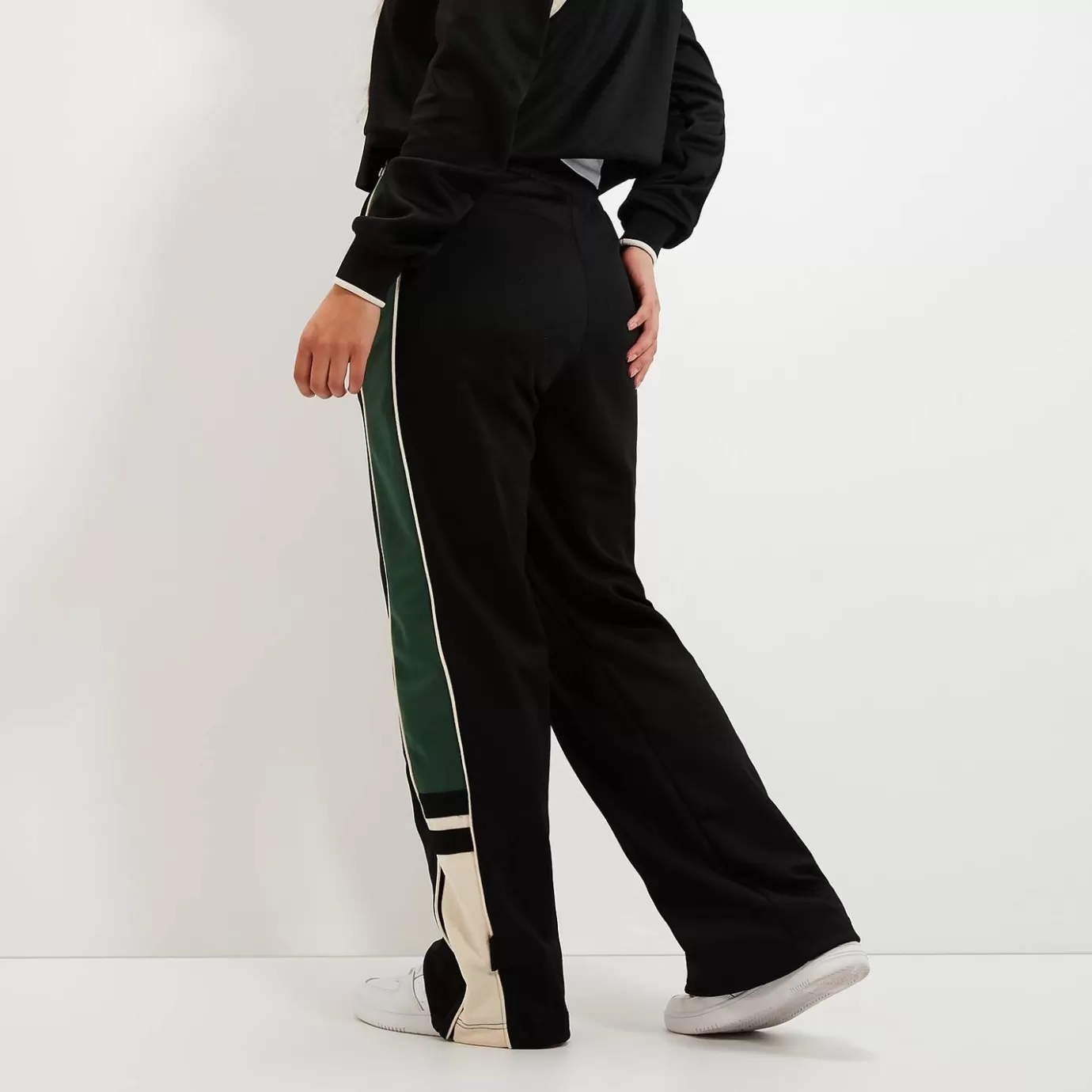 Ellesse Sartoria | Tracktops & Tracksuits-Women's Mariangela Track Pant Black