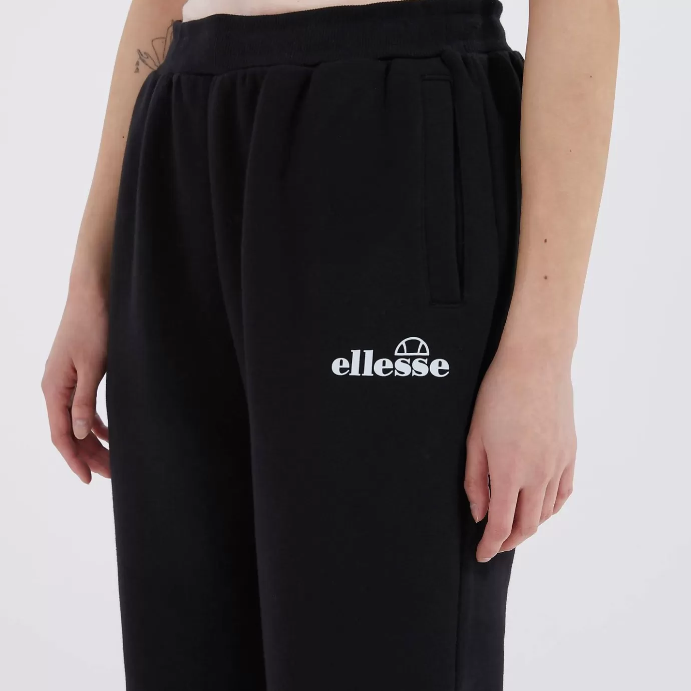 Ellesse Joggers & Leggings-Women's Marjana Jog Pant Black