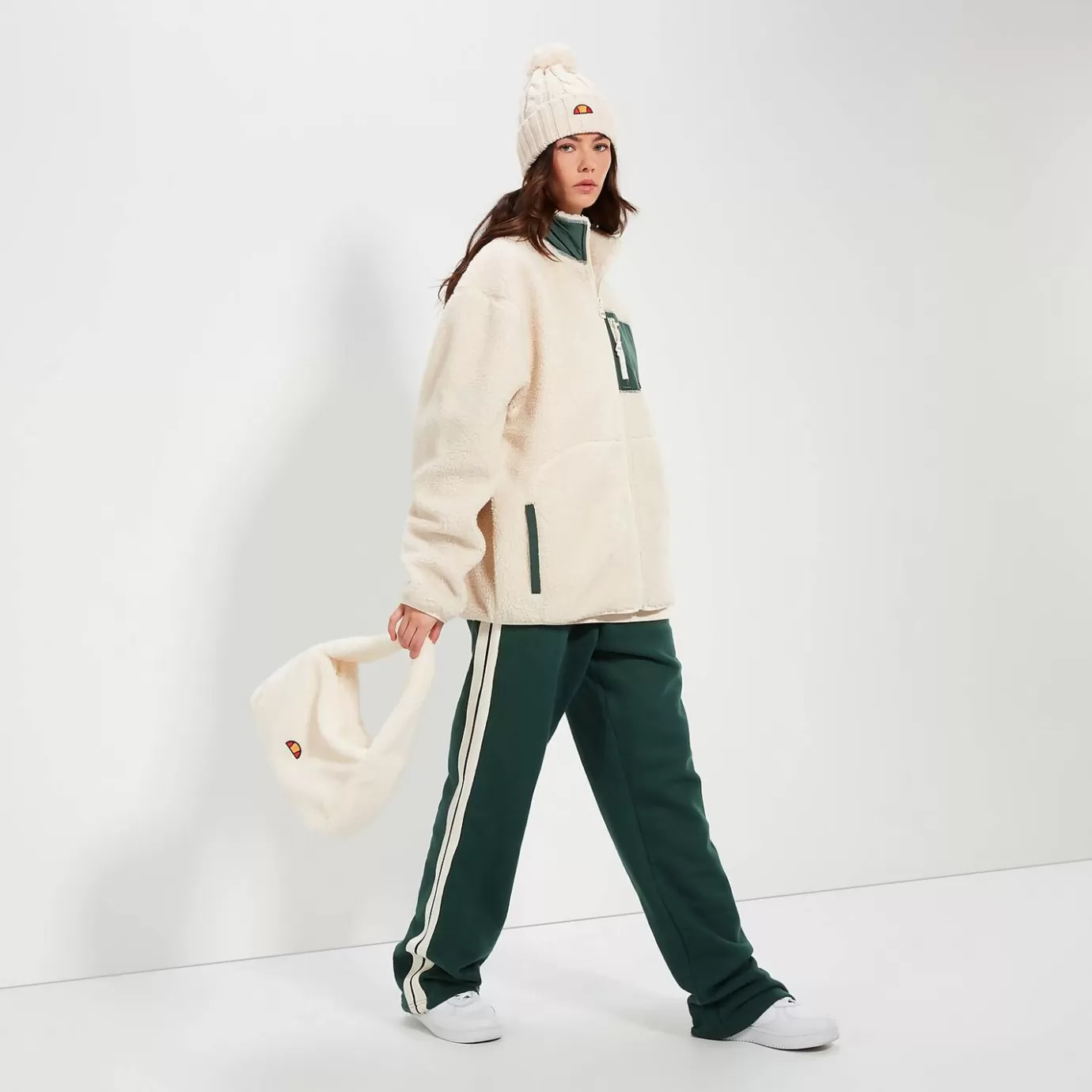 Ellesse Sartoria | Jackets & Coats-Women's Martucci Jacket Off White