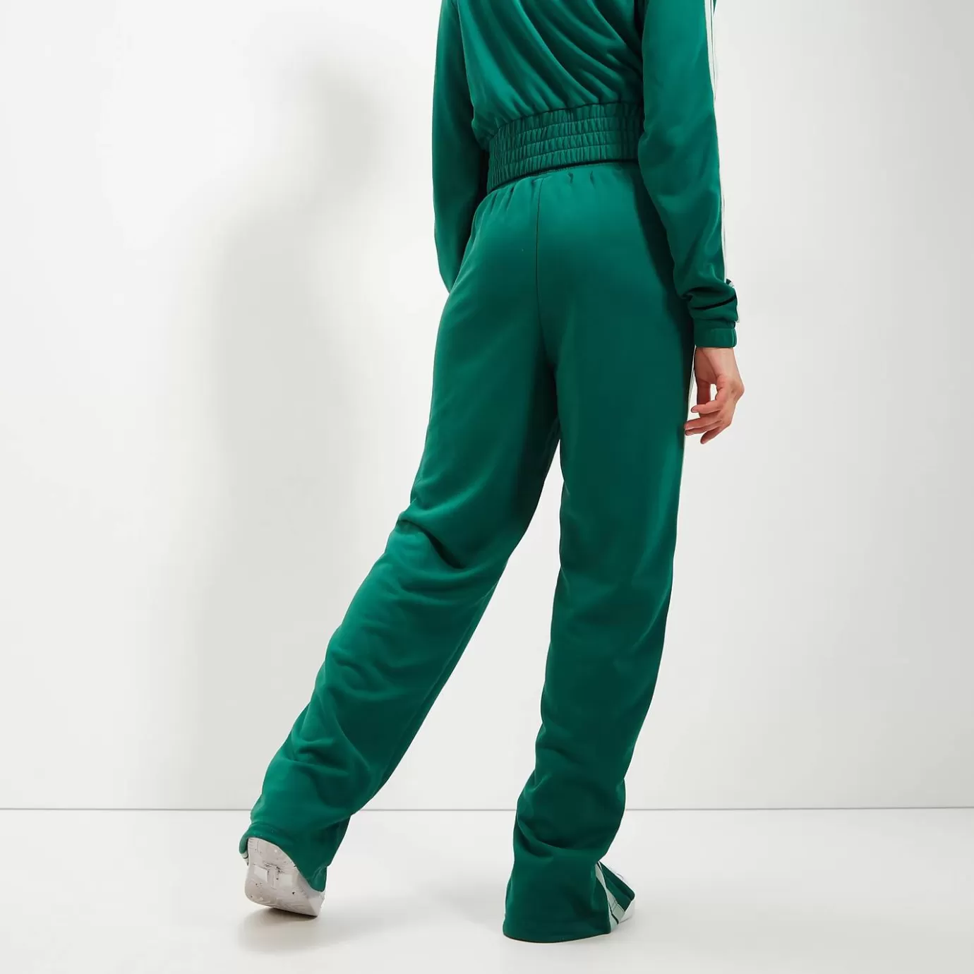 Ellesse Sartoria | Joggers & Leggings-Women's Minnella Track Pant Dark Green