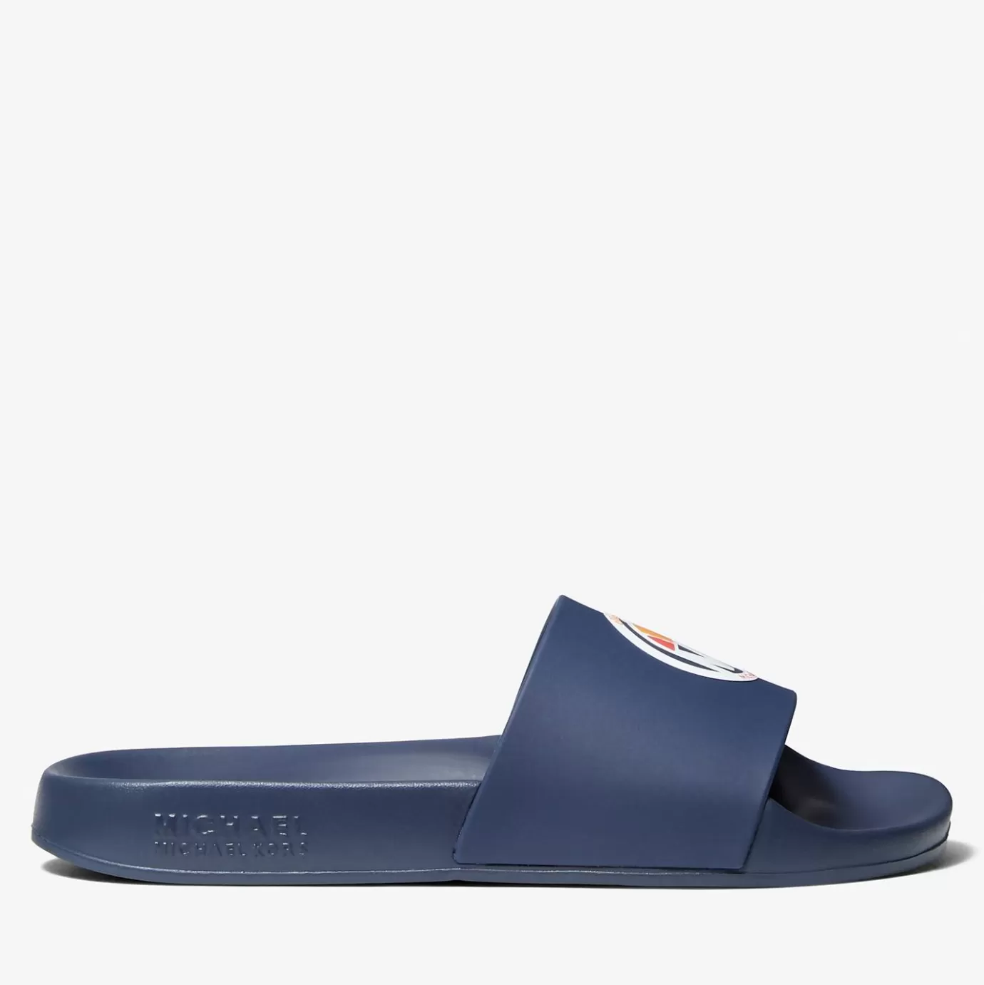 Ellesse Ellesse X Michael Kors | Last Chance To Buy-Women's MK X Gilmore Sandal Blue