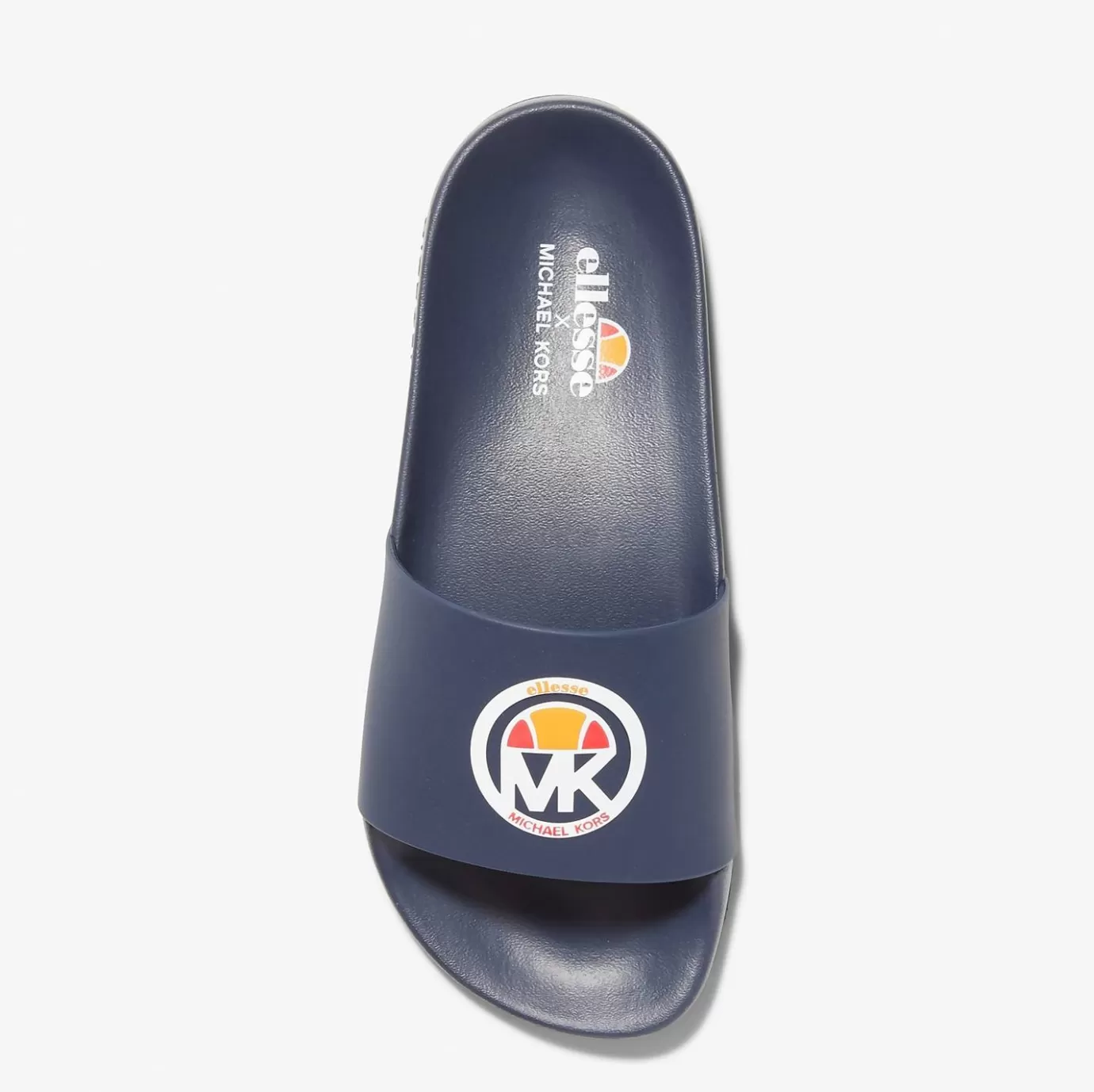 Ellesse Ellesse X Michael Kors | Last Chance To Buy-Women's MK X Gilmore Sandal Blue