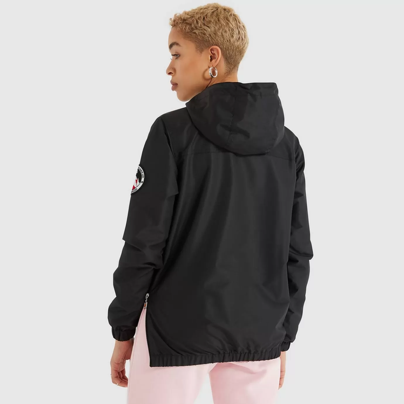 Ellesse Ellesse ICONS | Jackets & Coats-Women's Montez OH Jacket Black