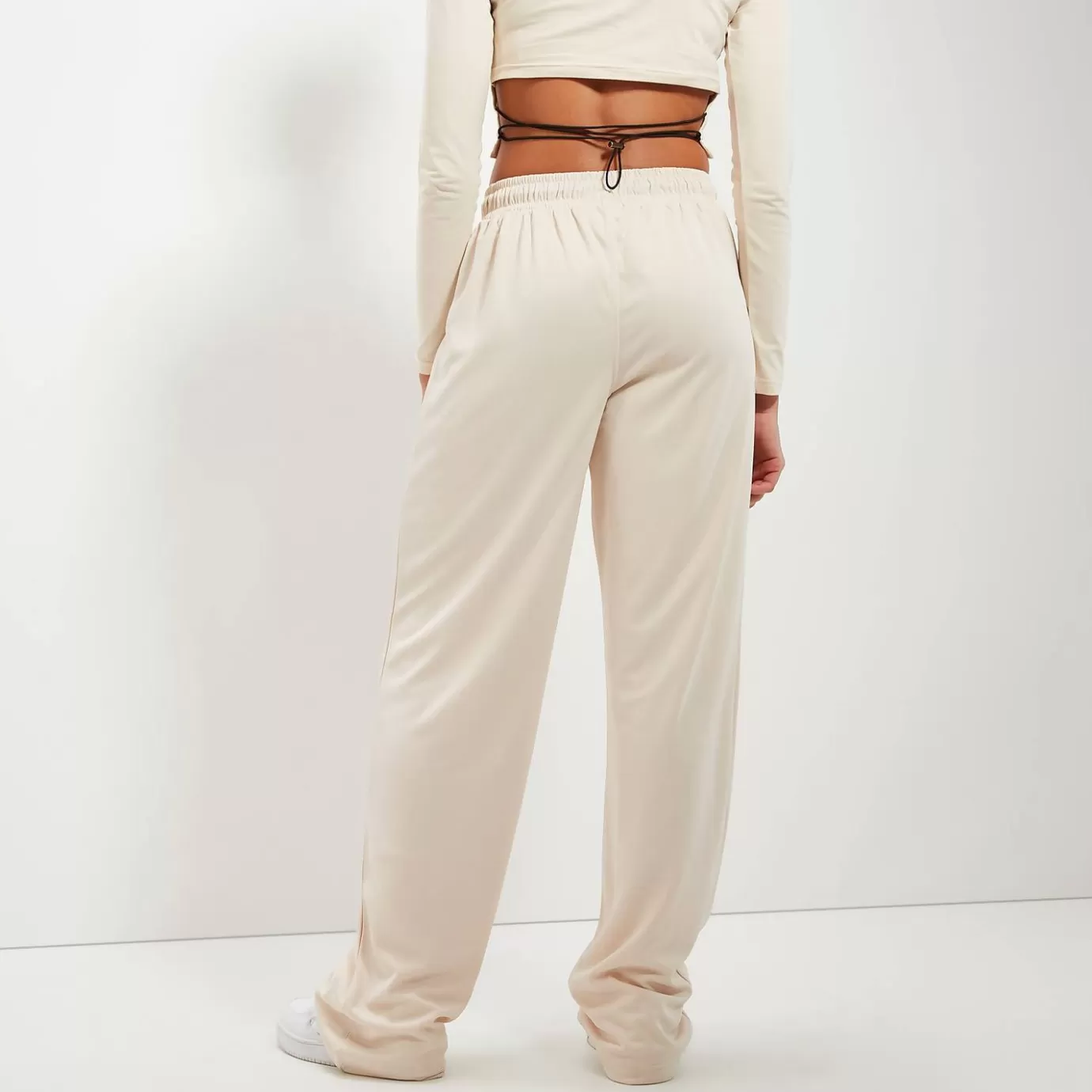 Ellesse Joggers & Leggings-Women's Pagano Track Pant Off White