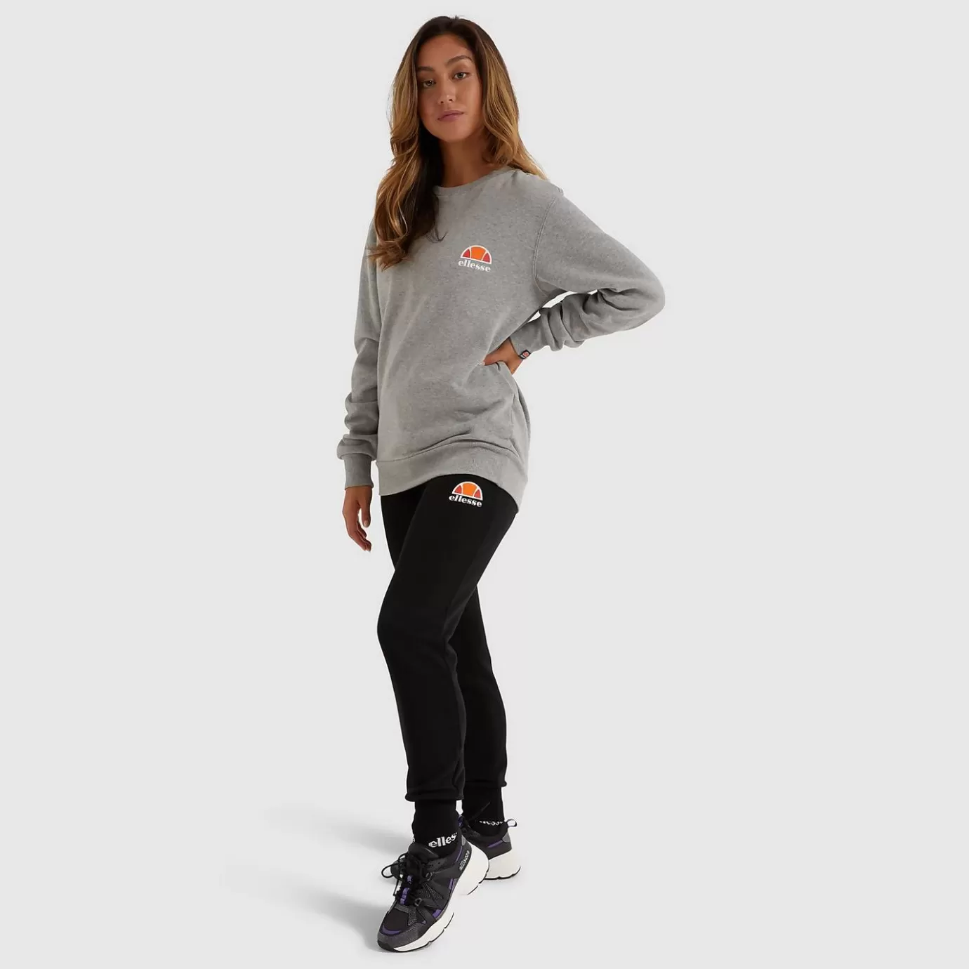 Ellesse Ellesse ICONS | Joggers & Leggings-Women's Queenstown Jog Pant Black