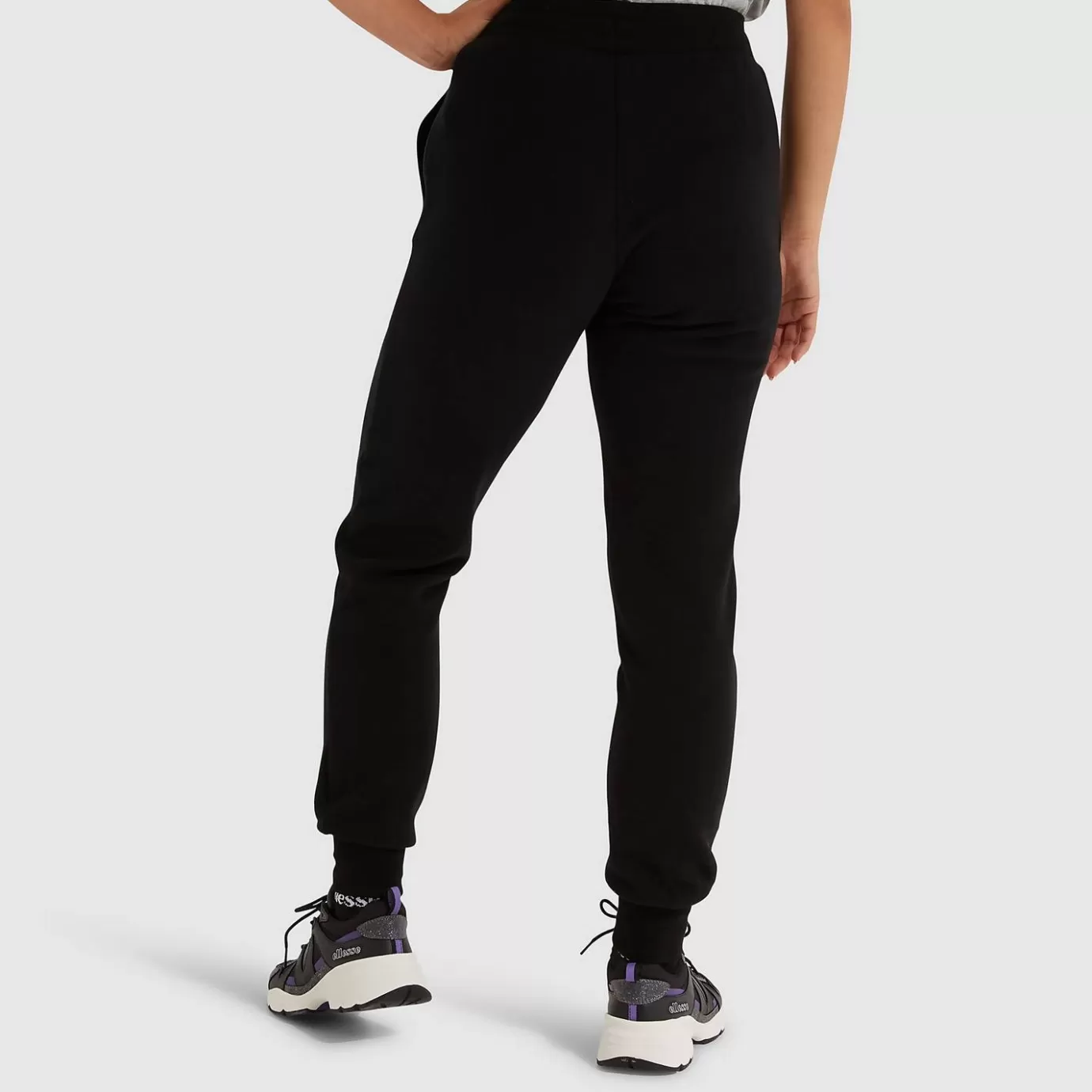 Ellesse Ellesse ICONS | Joggers & Leggings-Women's Queenstown Jog Pant Black