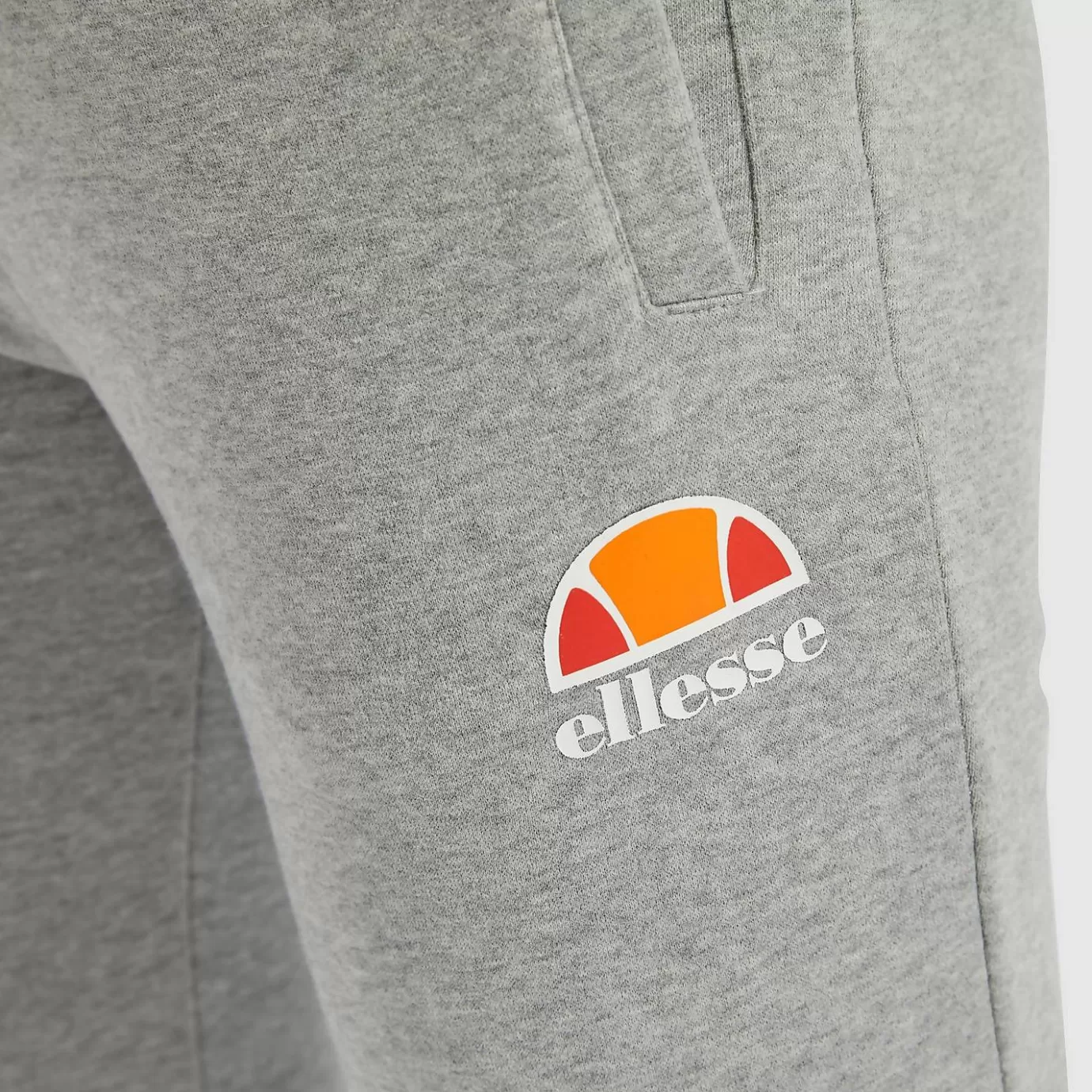 Ellesse Ellesse ICONS | Joggers & Leggings-Women's Queenstown Jog Pant Grey Grey Marl