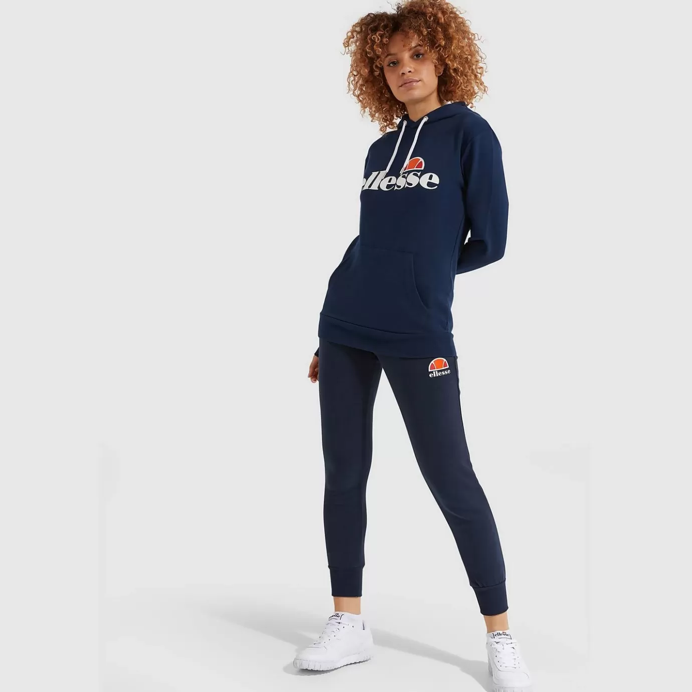 Ellesse Ellesse ICONS | Fitness | Joggers & Leggings-Women's Queenstown Jog Pant Navy