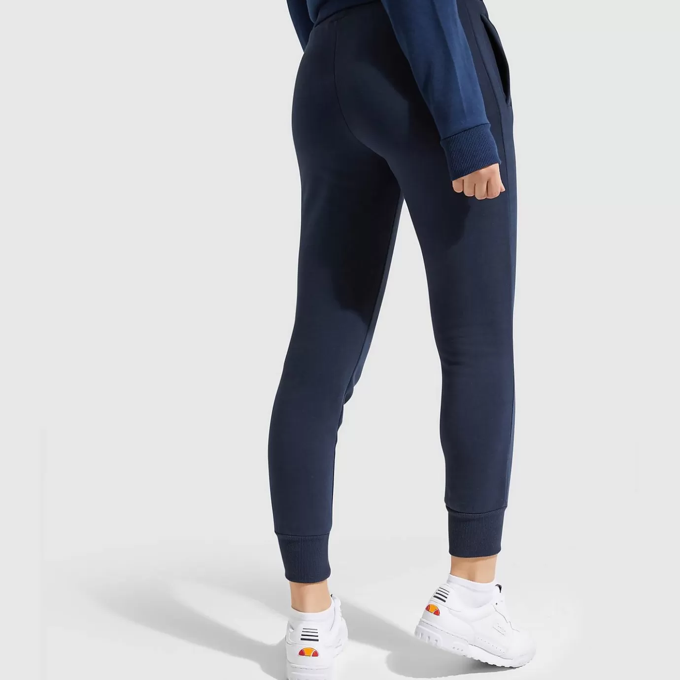 Ellesse Ellesse ICONS | Fitness | Joggers & Leggings-Women's Queenstown Jog Pant Navy