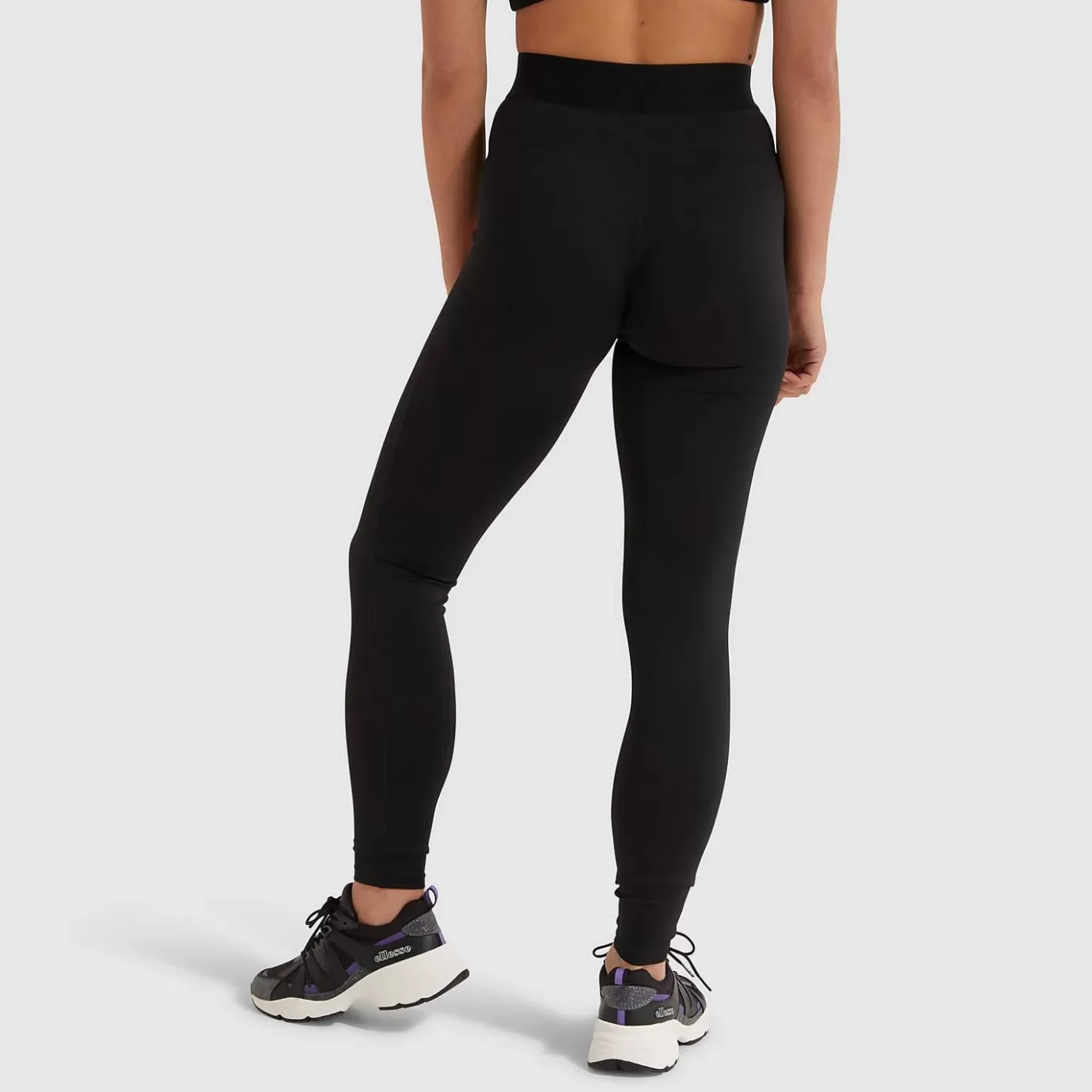 Ellesse Fitness | Joggers & Leggings-Women's Quintino Legging Black