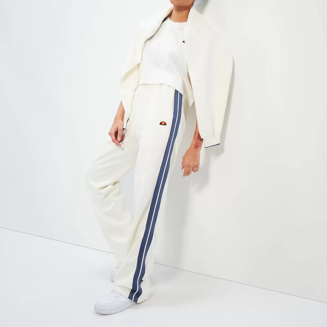 Ellesse Sartoria | Joggers & Leggings-Women's Rad Jog Pant Off White