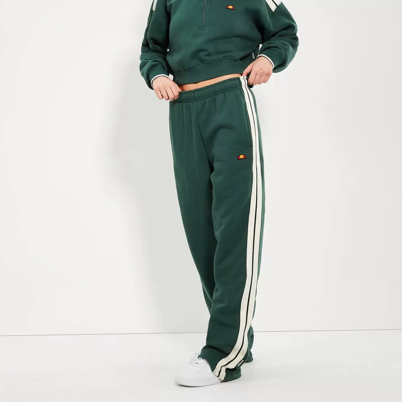 Ellesse Sartoria | Joggers & Leggings-Women's Radice Jog Pant Dark Green