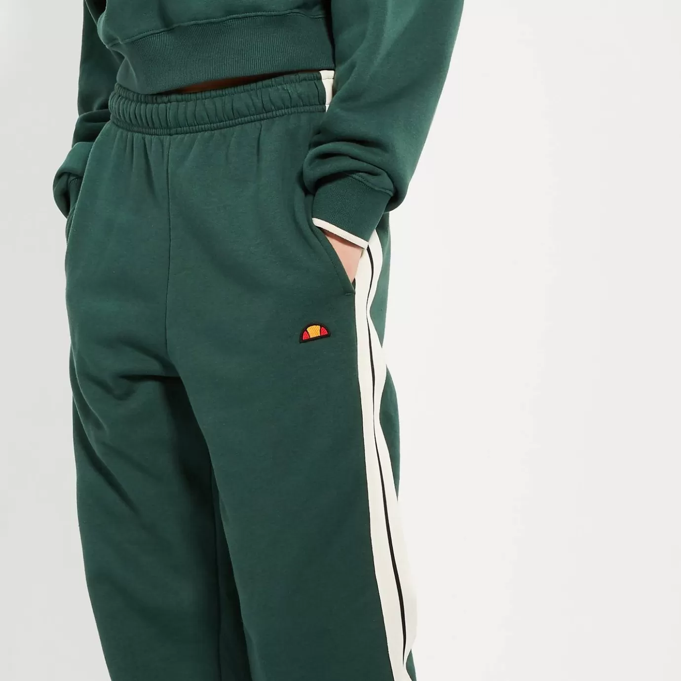 Ellesse Sartoria | Joggers & Leggings-Women's Radice Jog Pant Dark Green