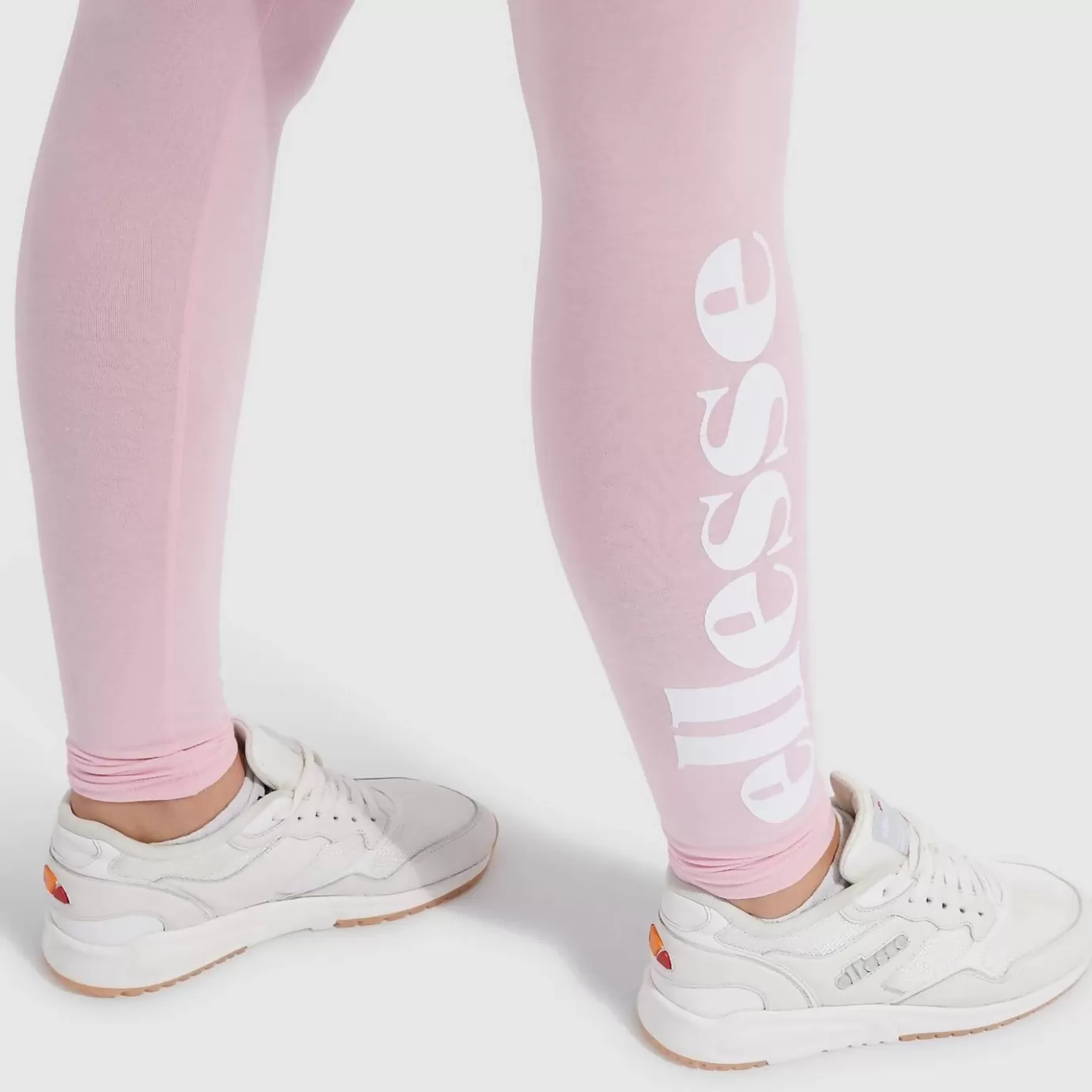 Ellesse Ellesse ICONS | Joggers & Leggings-Women's Solos 2 Legging Light Pink