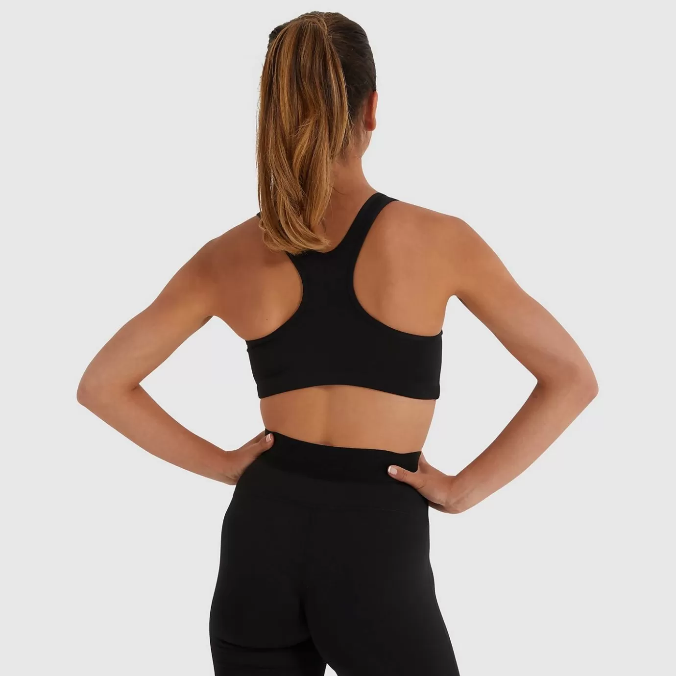 Ellesse Tops | Festival Looks-Women's Sostino Bra Top Black