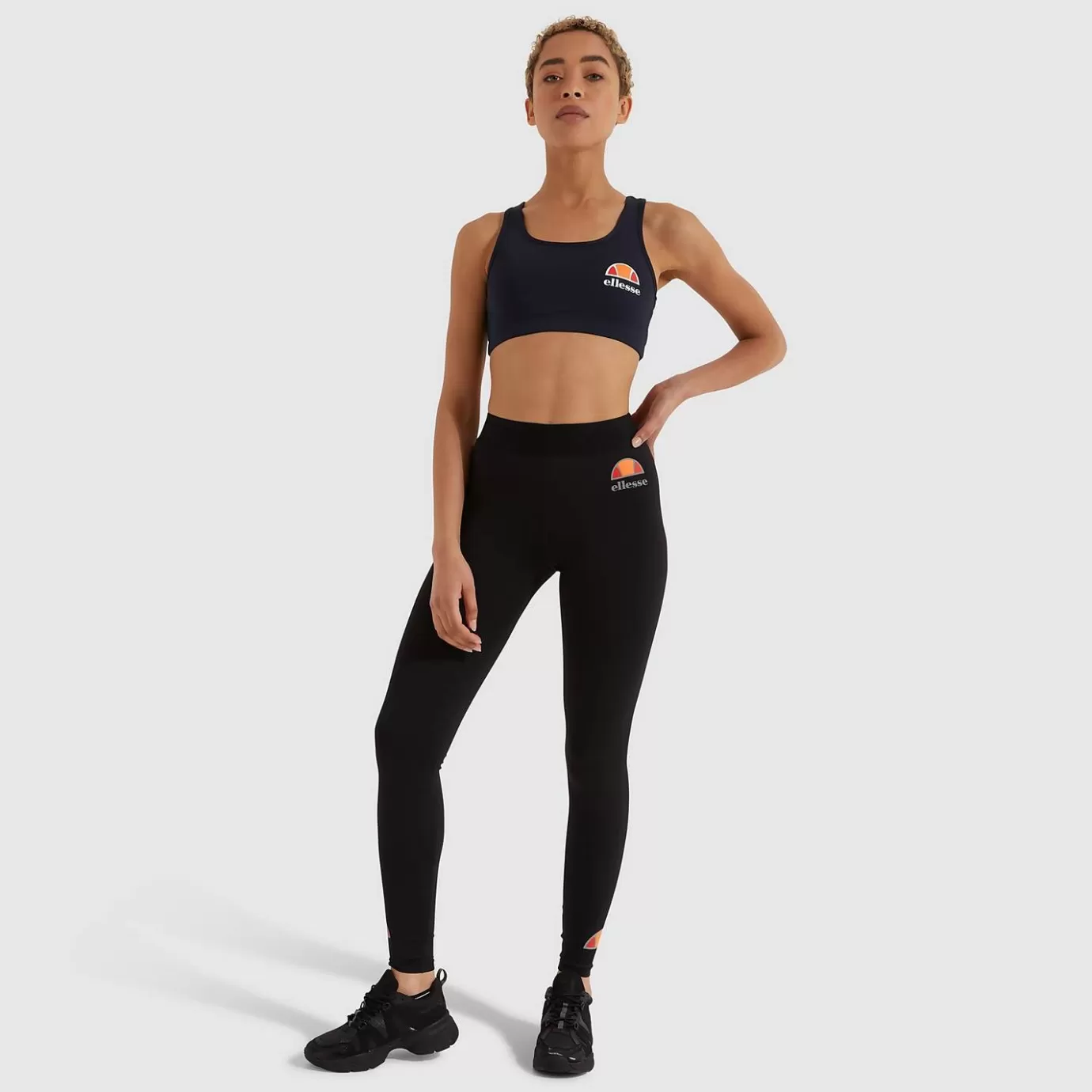 Ellesse Fitness | Tops | Festival Looks-Women's Sostino Bra Top Navy