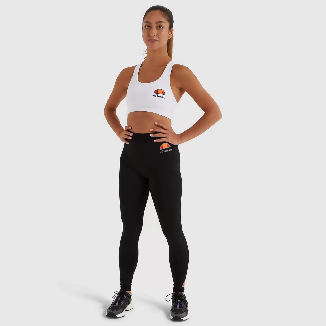 Ellesse Fitness | Tops | Festival Looks-Women's Sostino Bra Top White