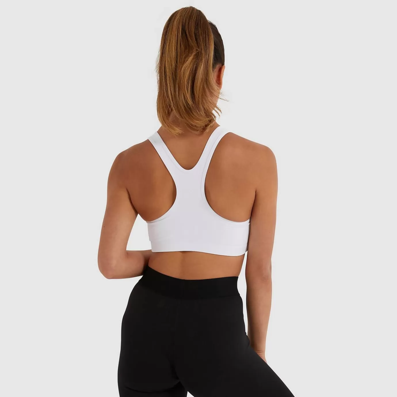 Ellesse Fitness | Tops | Festival Looks-Women's Sostino Bra Top White