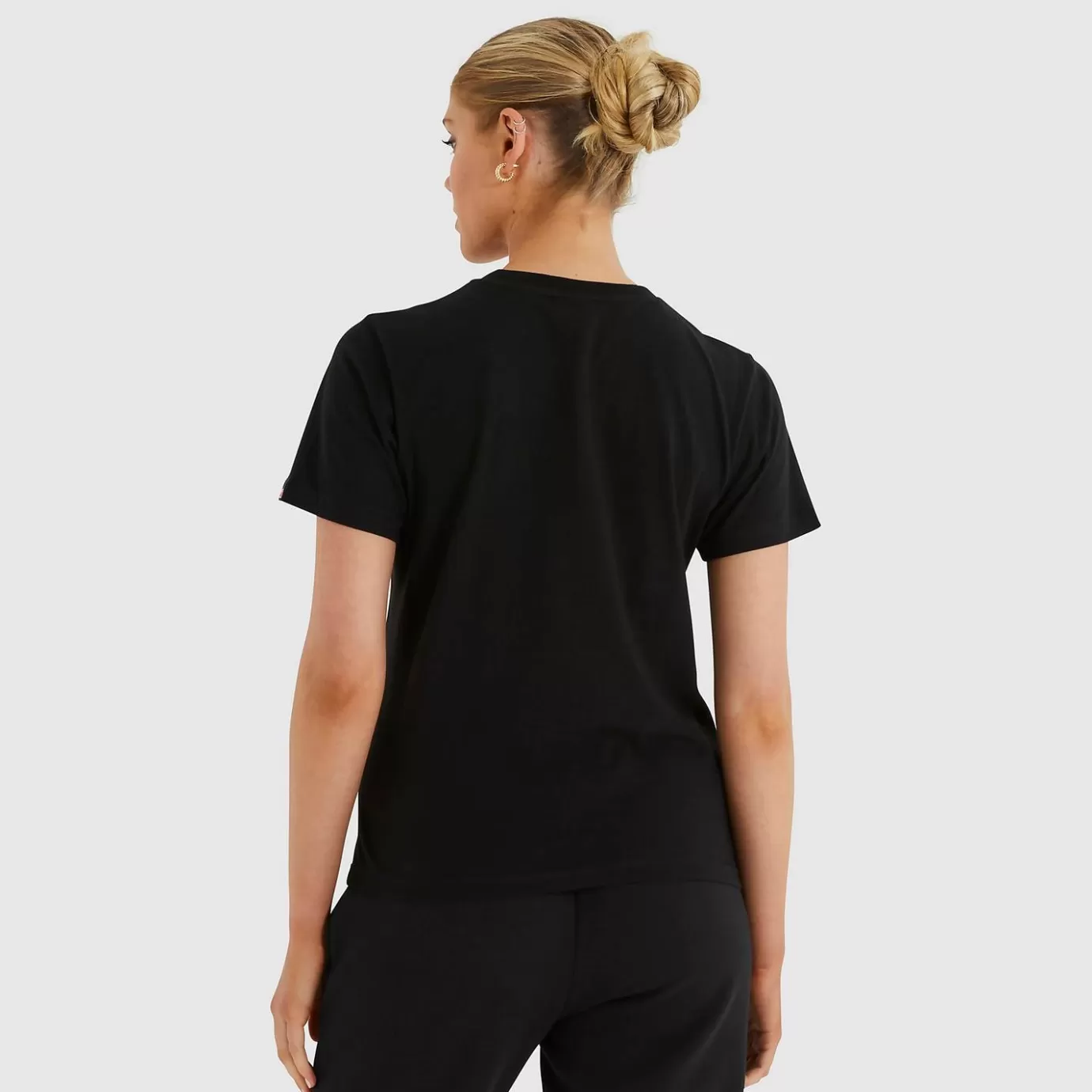 Ellesse Tops-Women's Svetta Tee Black