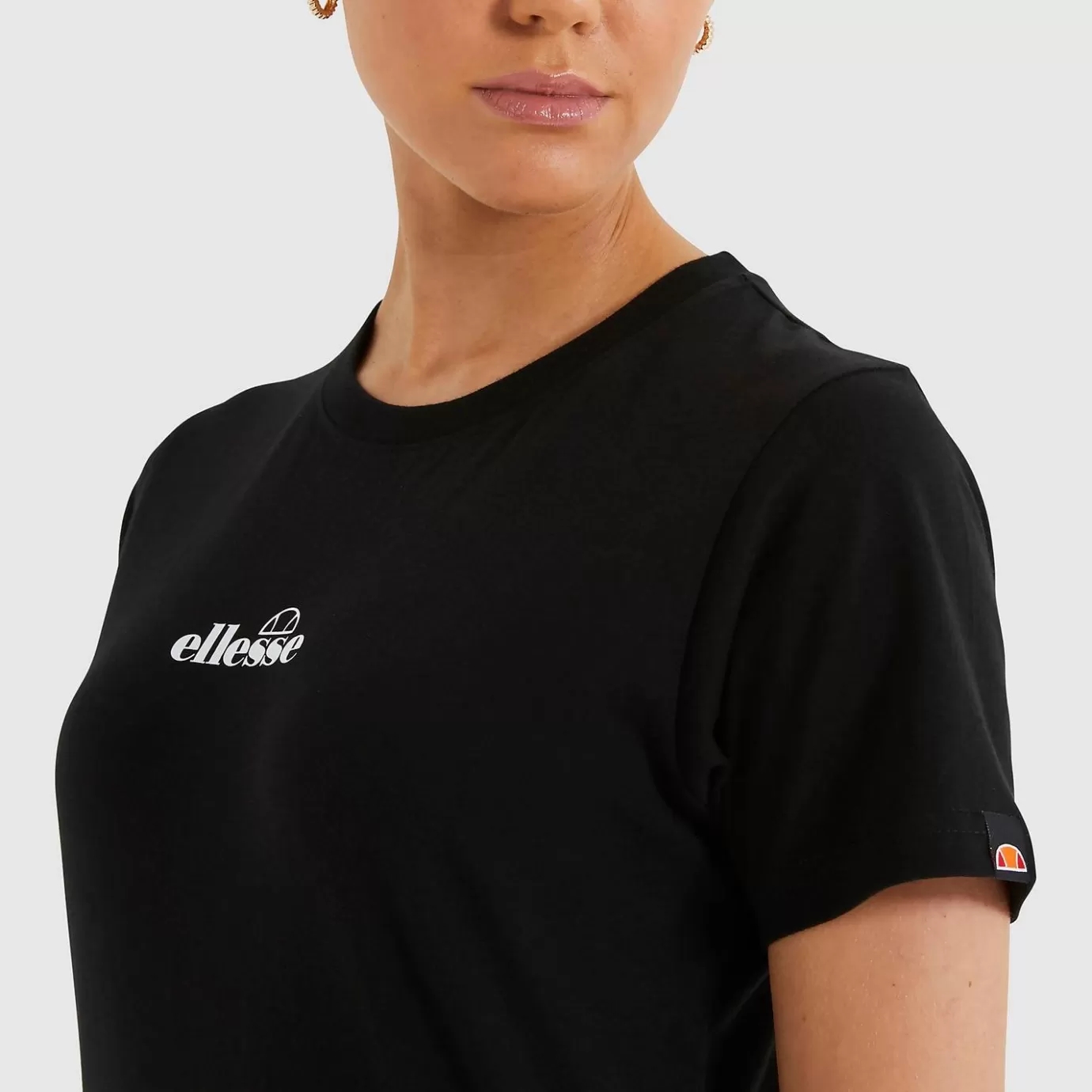 Ellesse Tops-Women's Svetta Tee Black