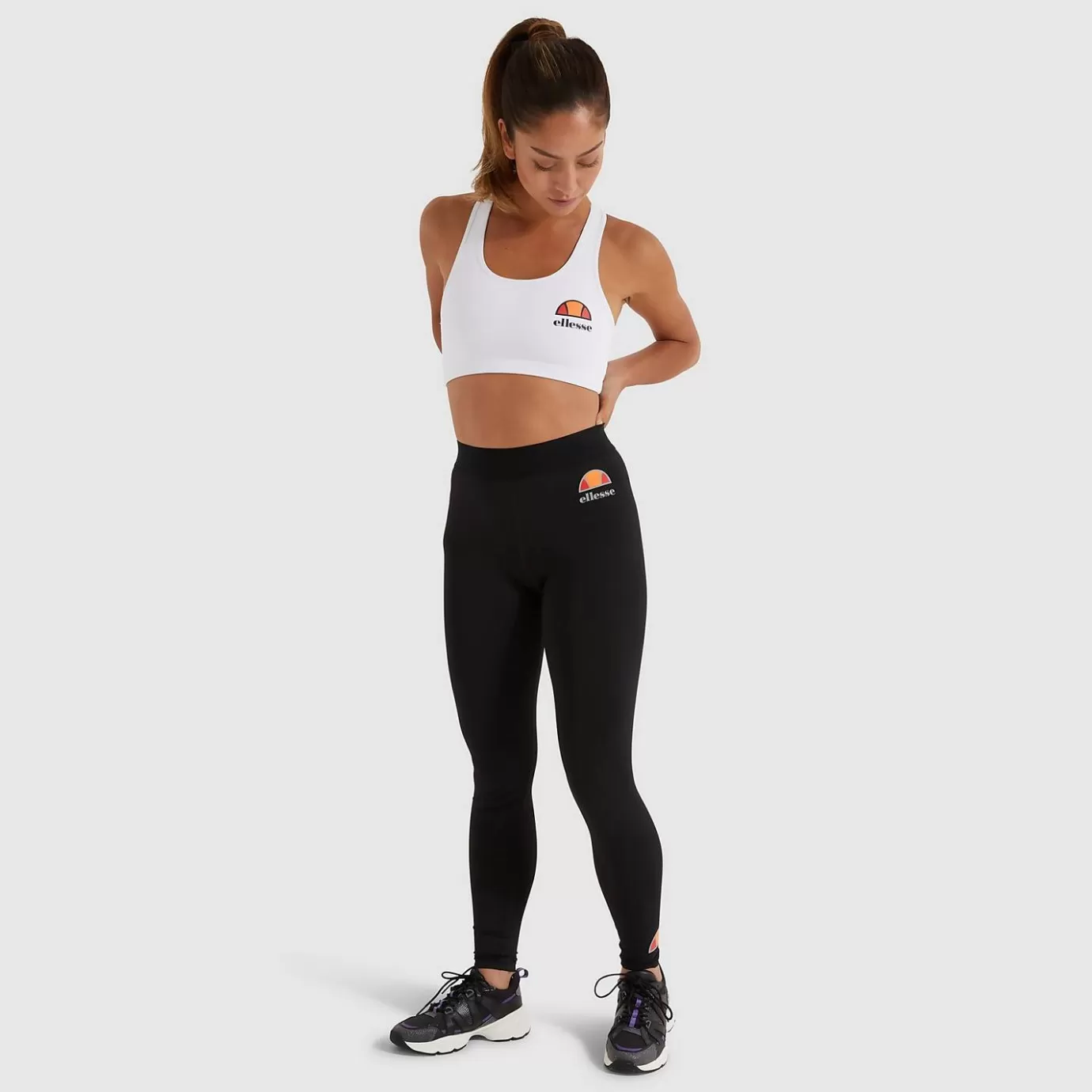 Ellesse Fitness | Joggers & Leggings-Women's Tadino Legging Black