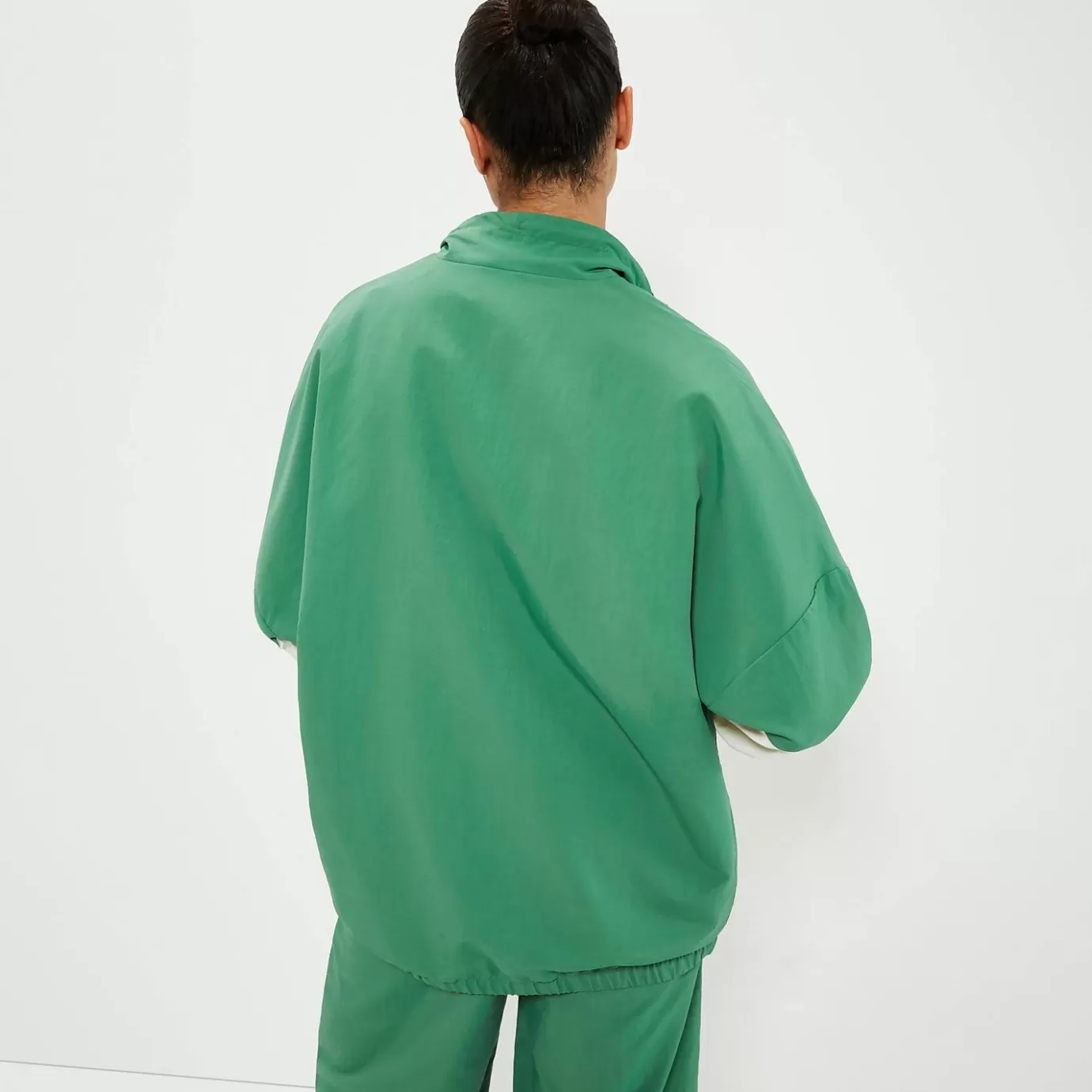 Ellesse Last Chance To Buy | Tracktops & Tracksuits-Women's Tinst Track Top Green