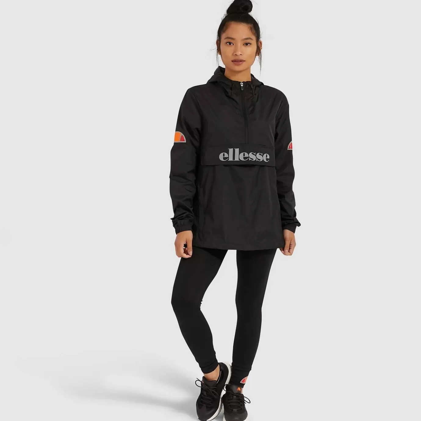 Ellesse Ellesse ICONS | Fitness | Jackets & Coats-Women's Toccio Jacket Black