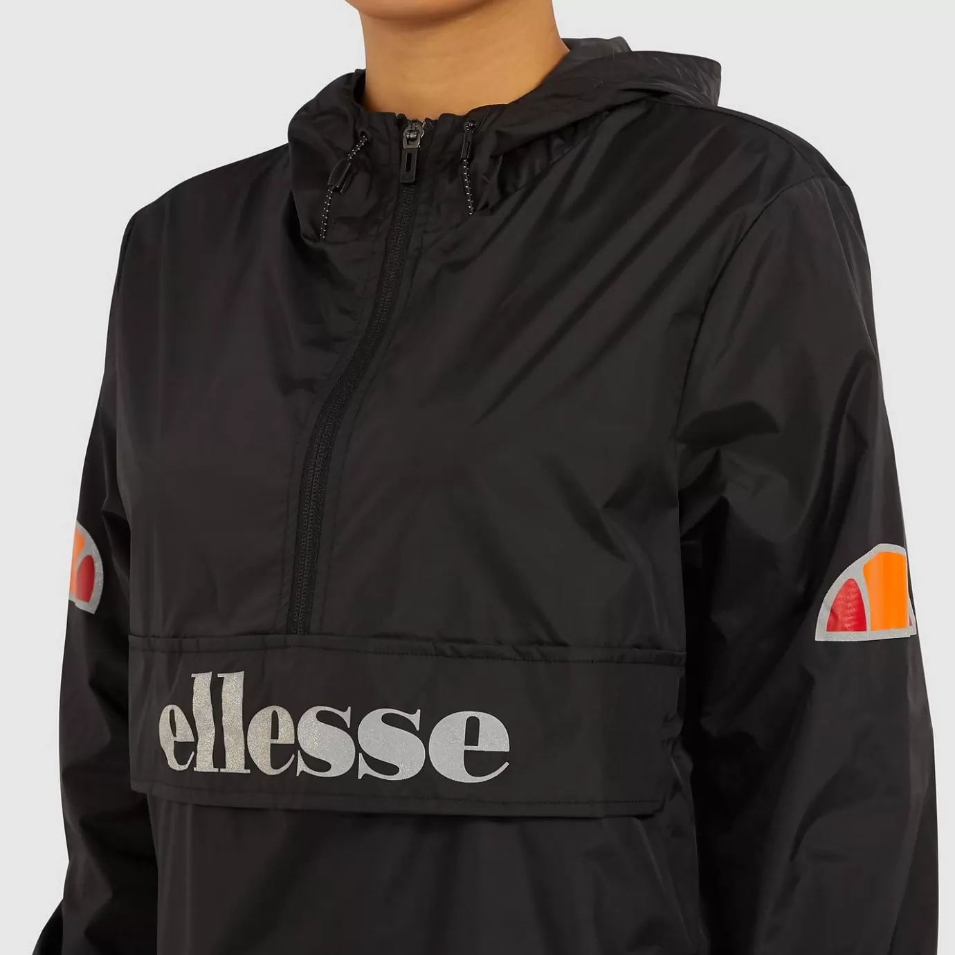 Ellesse Ellesse ICONS | Fitness | Jackets & Coats-Women's Toccio Jacket Black