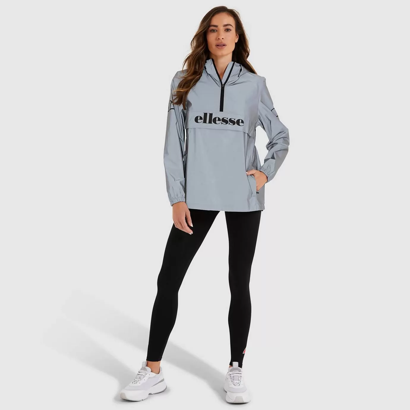 Ellesse Ellesse ICONS | Fitness | Jackets & Coats | Festival Looks-Women's Toccio Jacket Reflective