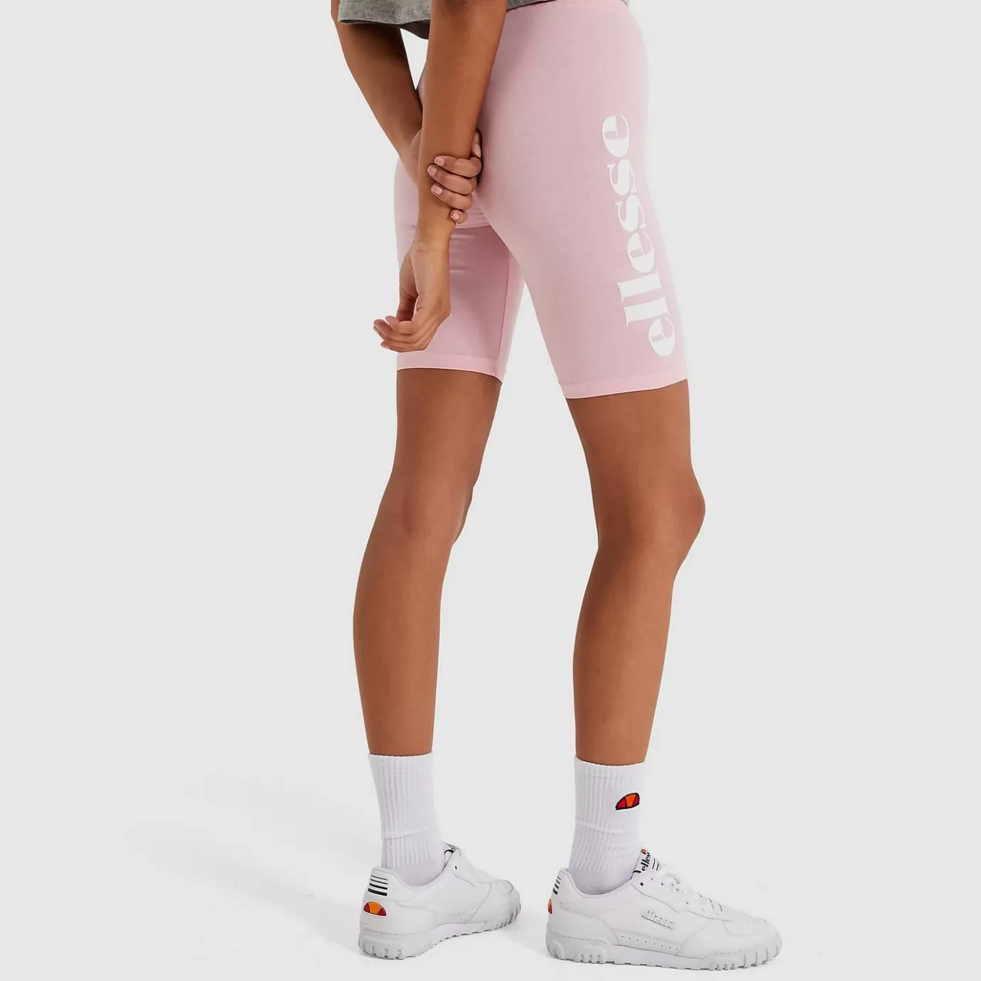 Ellesse Ellesse ICONS | Shorts | Festival Looks-Women's Tour Cycle Short Light Pink