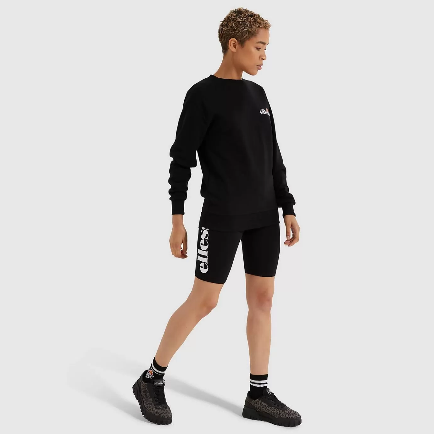 Ellesse Ellesse ICONS | Shorts-Women's Tour Shorts Black