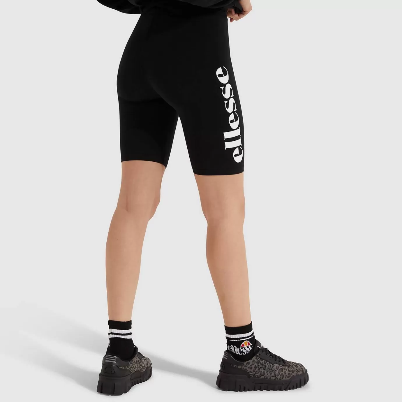 Ellesse Ellesse ICONS | Shorts-Women's Tour Shorts Black