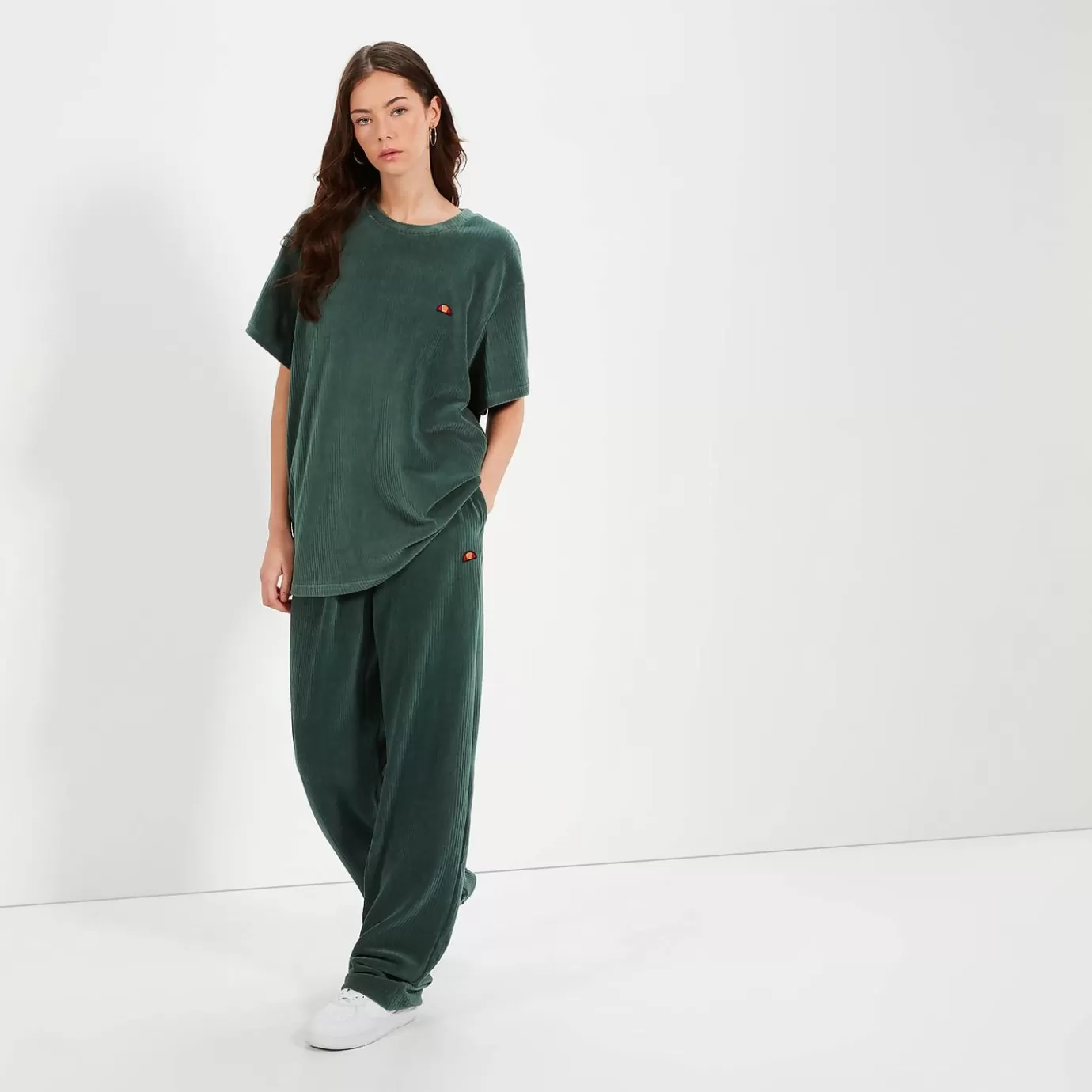 Ellesse Sartoria | Joggers & Leggings-Women's Xana Jog Pant Dark Green